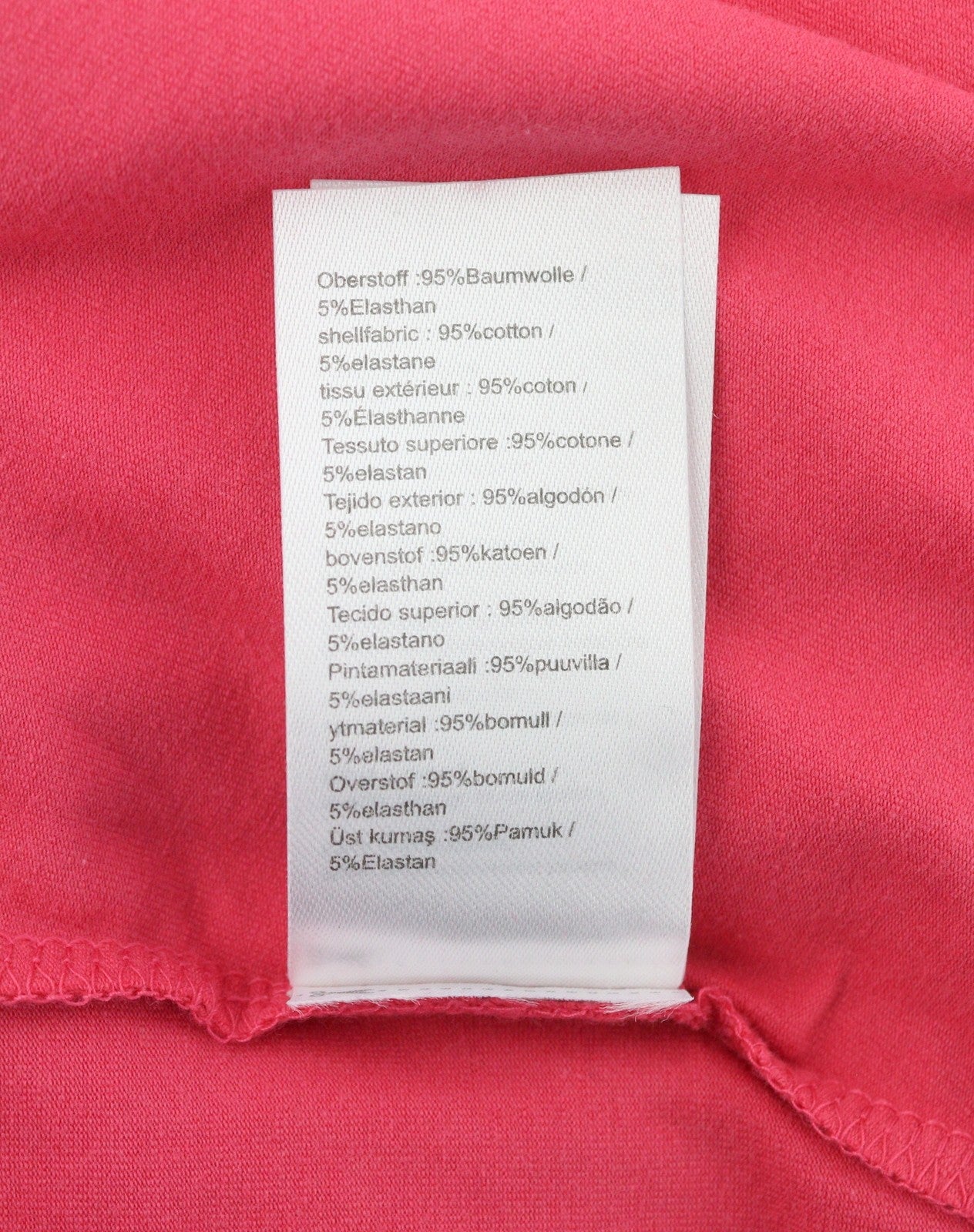 EVEN&ODD Women Dress M Pink Metal Details Sleeveless Mini Bodycon