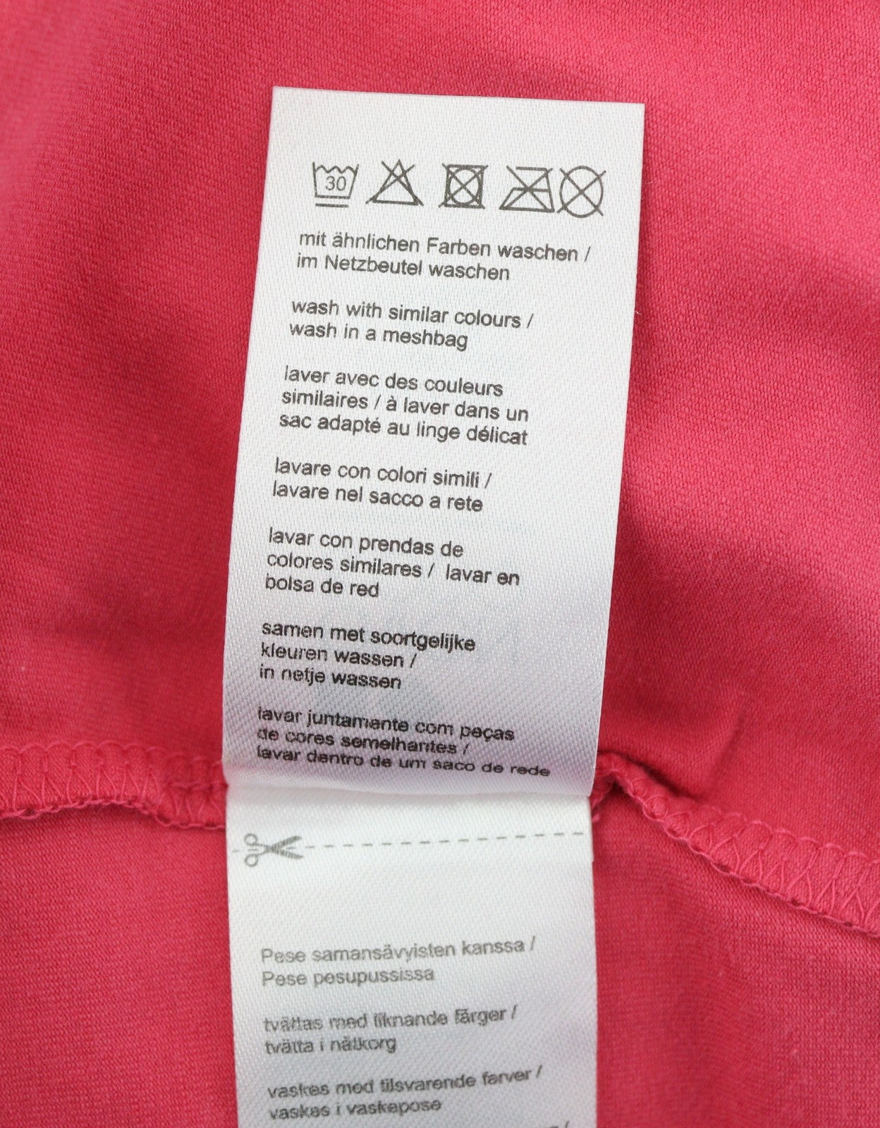 EVEN&ODD Women Dress M Pink Metal Details Sleeveless Mini Bodycon