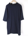 Dress Ams Blauw