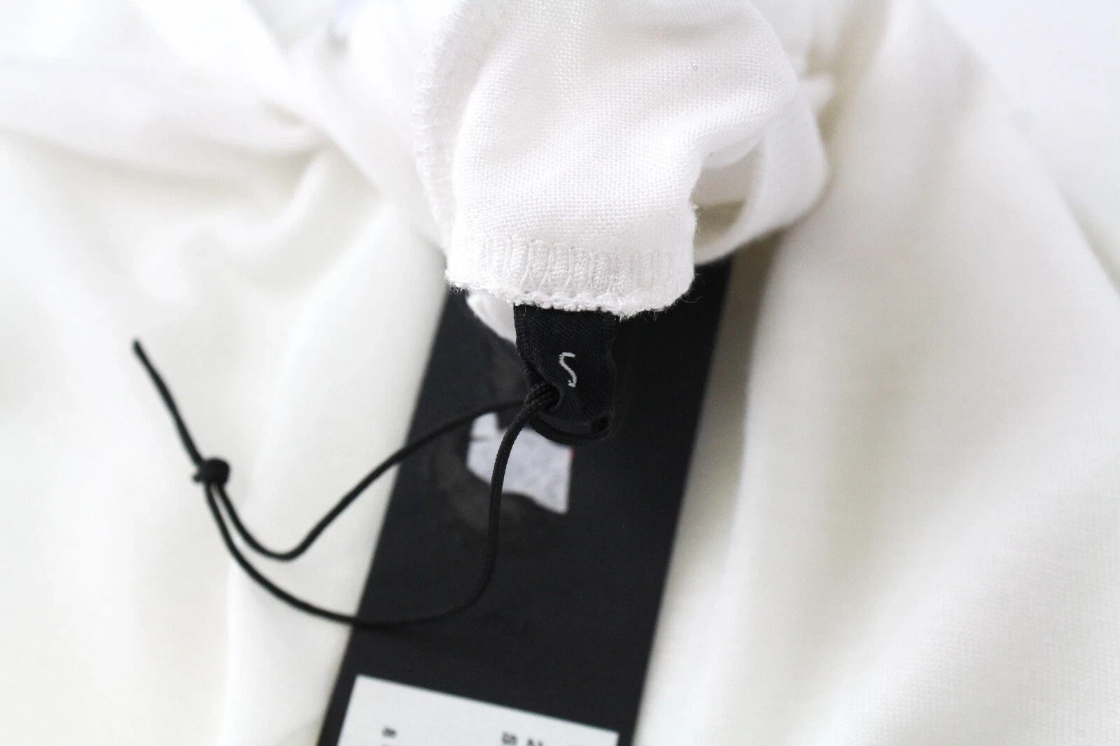 REPLAY Dress Women S Casual White See-Through Short Sleeved Pull On