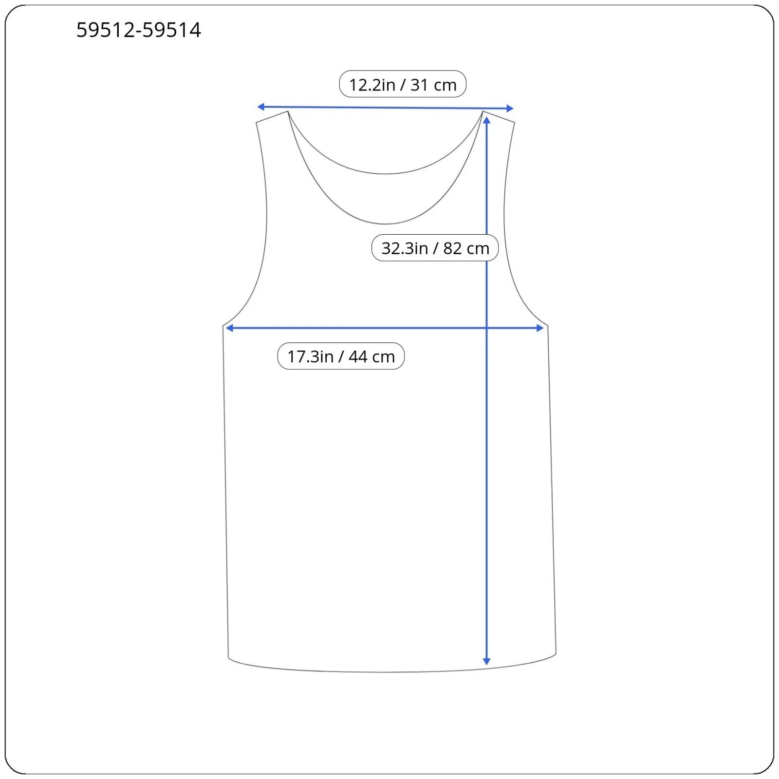SCOTCH & SODA Ams Blauw Women T-Shirt M Black Cotton Blend Sleeveless Stripes
