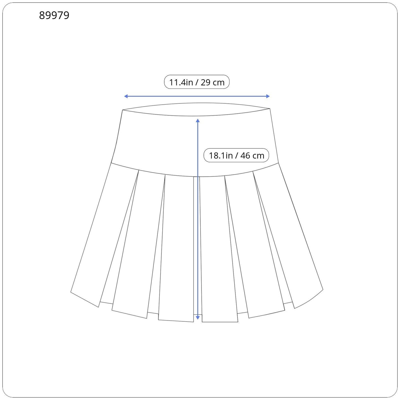 VILA Ines Commit Hw Short Coated Women Skirt XS Black Zip Fly Pencil