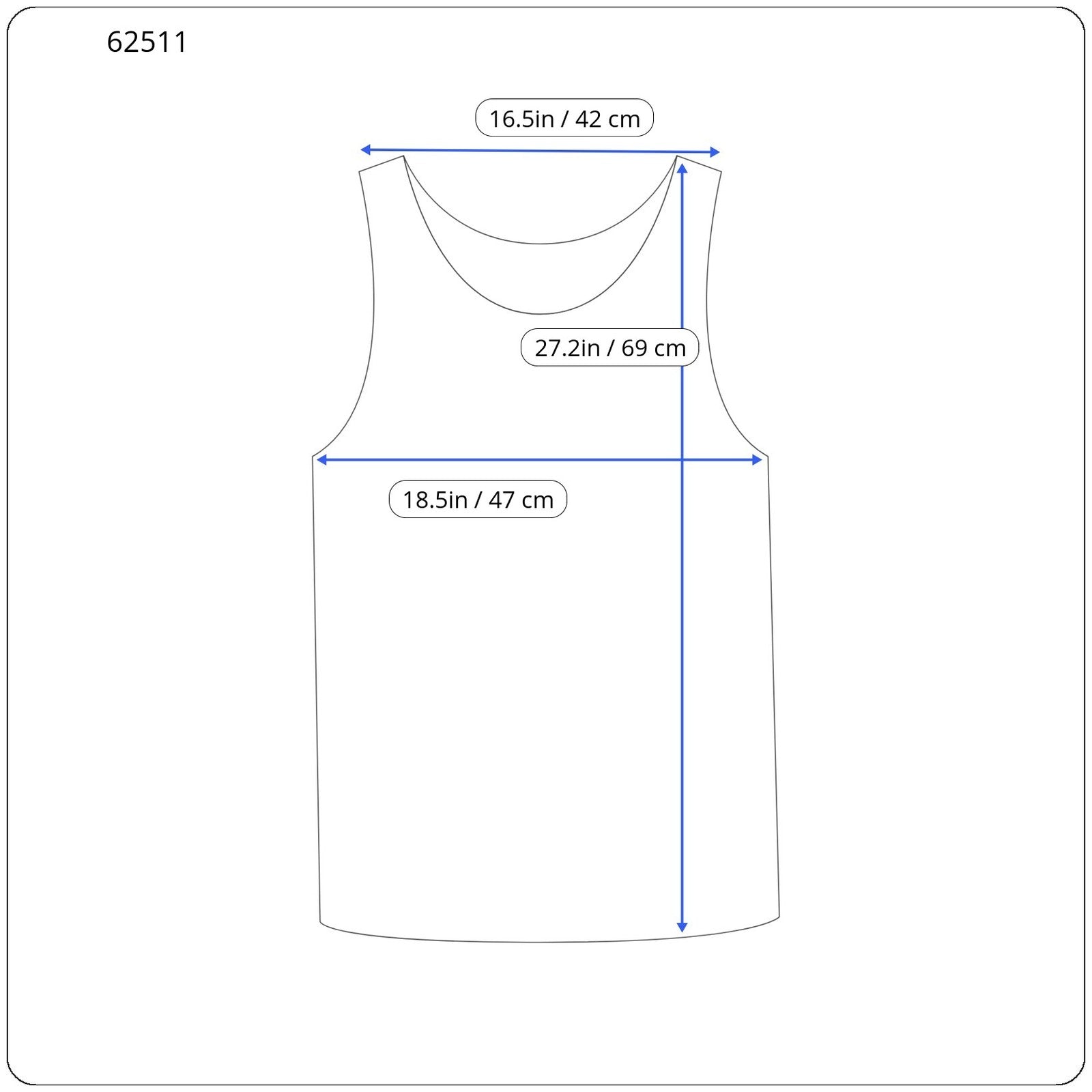 RICHMOND X Men T-Shirt L Grey Crew Neckline Sleeveless Printed Back Melange