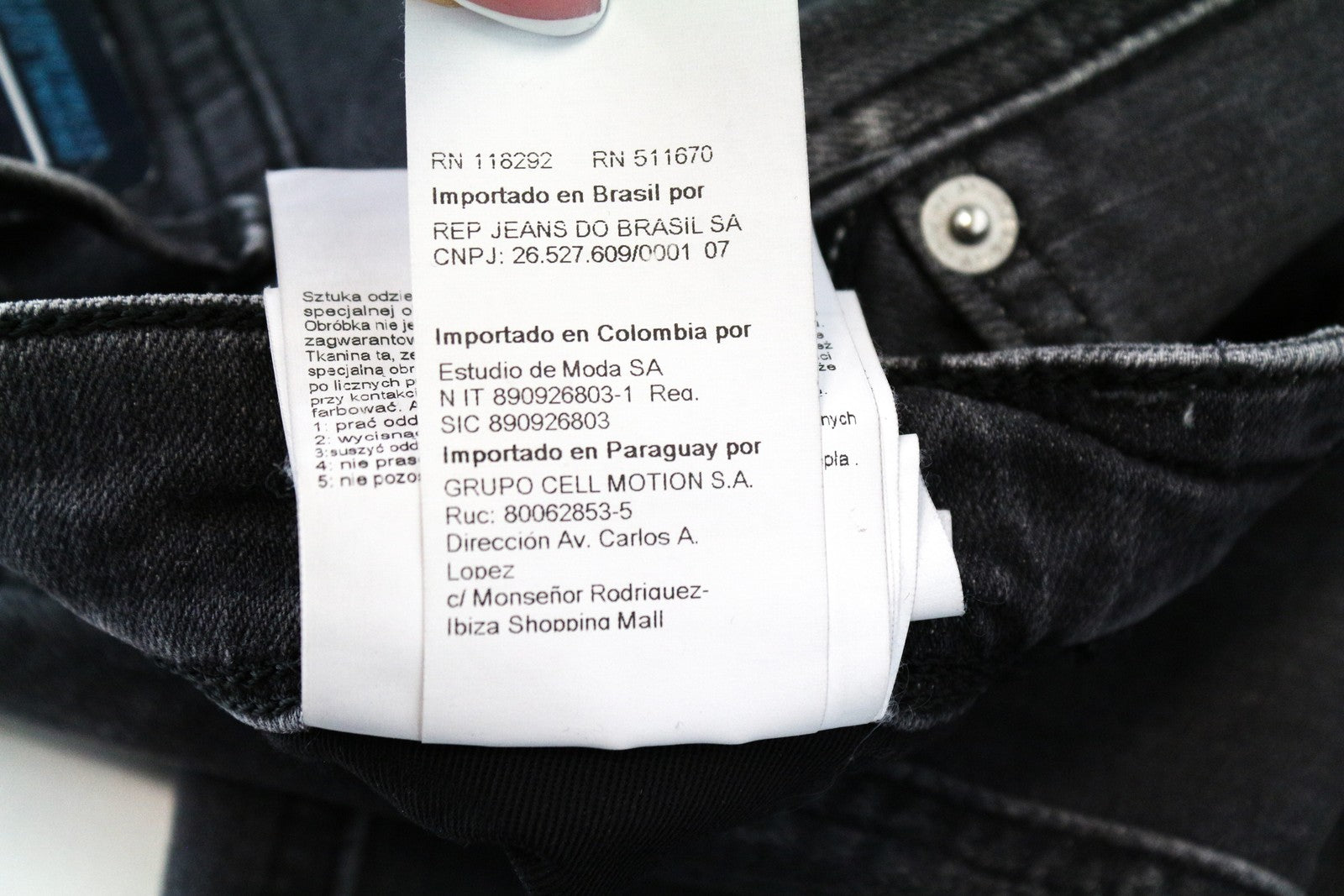 REPLAY Anbass Men Jeans W29/L34 Slim Fitted Grey Aged Look Wash Denim Casual