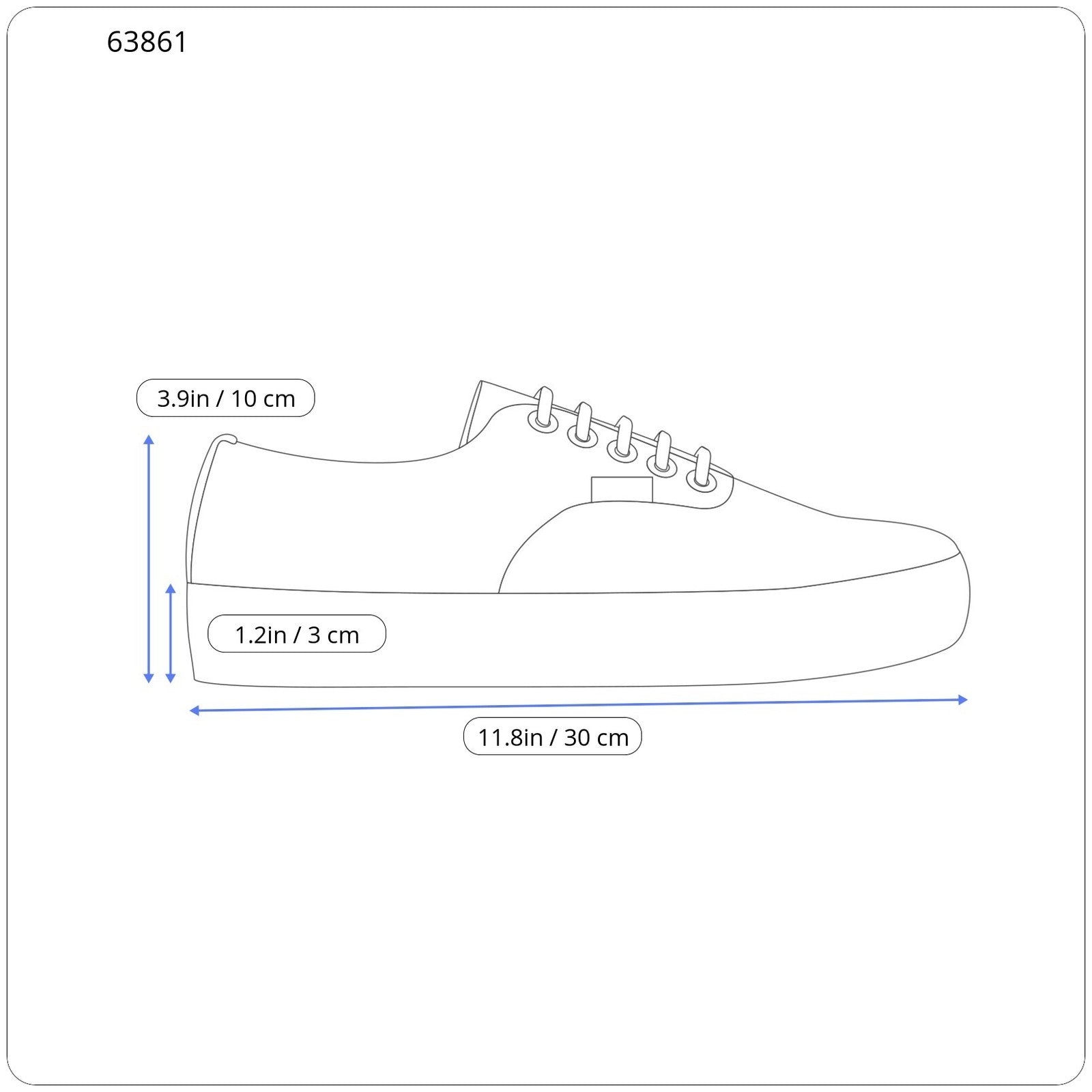 HARMONT & BLAINE Men Trainers EU43 Sneakers Steel Grey Two-Tone Canvas Flat