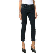 DIESEL Babhila 084NX Women Jeans W29/L34 Slim Skinny Fit Stretch Dark Blue
