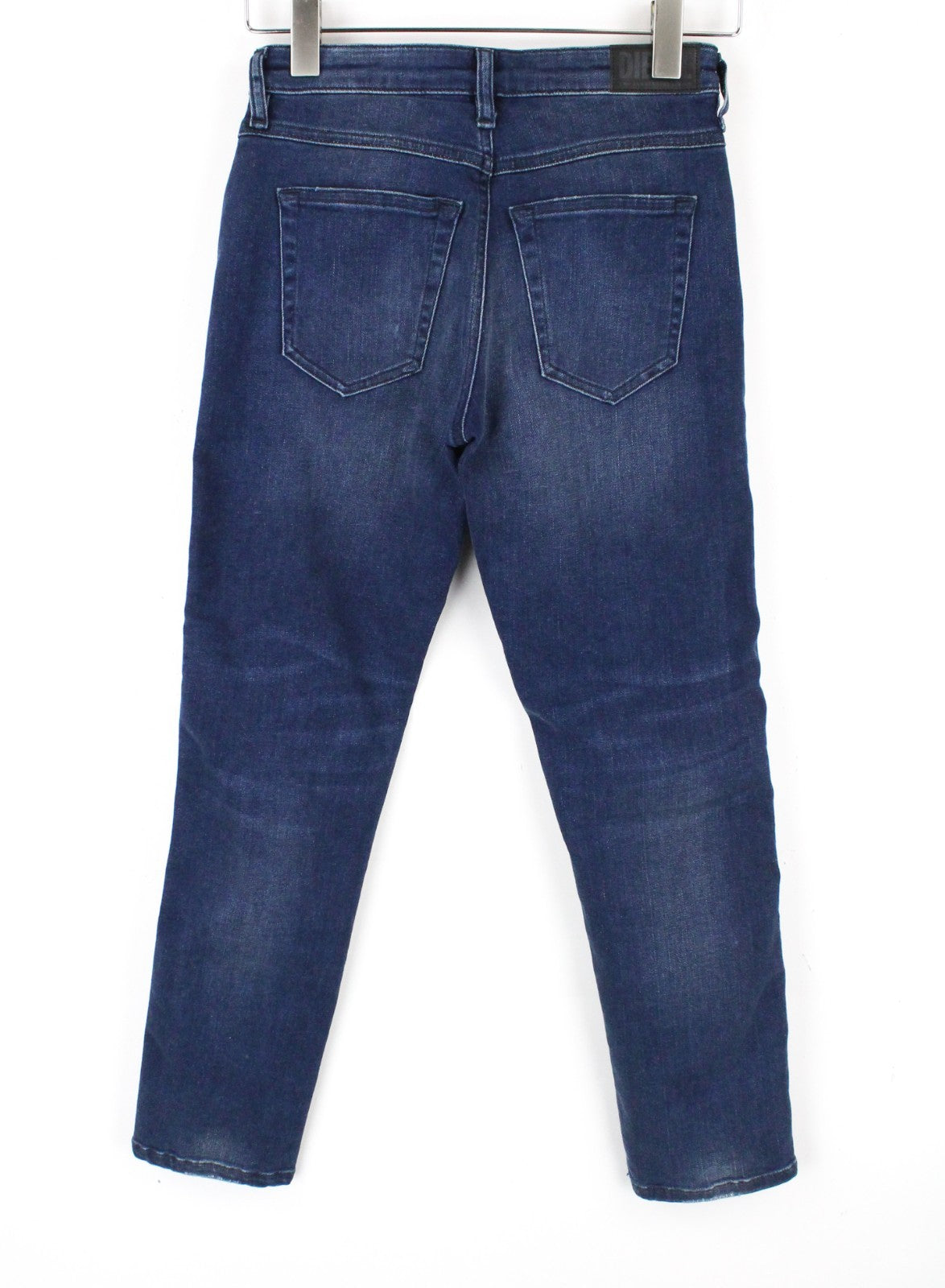 DIESEL Babhila 083AE Women Jeans W24/L32 Blue Stretch Slim Skinny Fit Classic