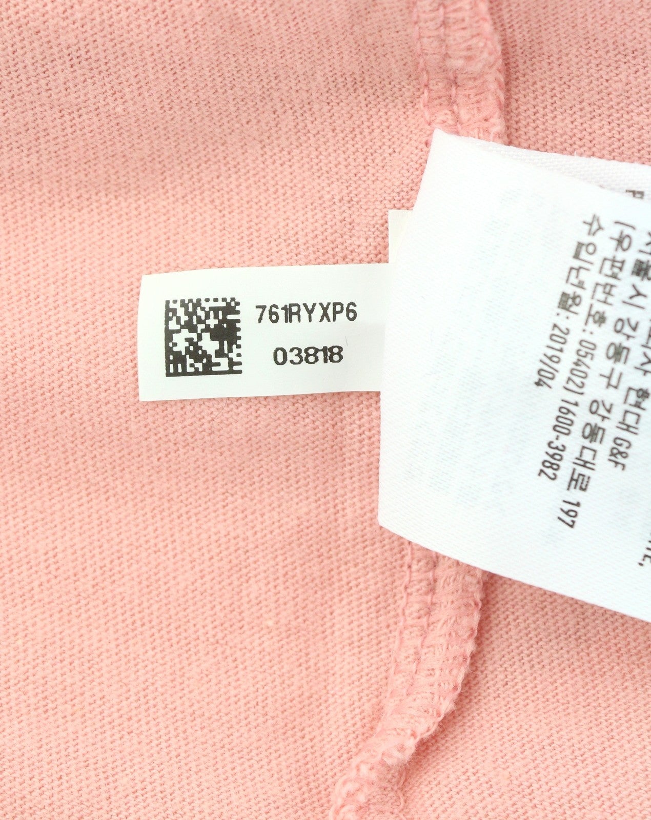 AMERICAN EAGLE OUTFITTERS Women T-Shirt XS Pink Tricot Cotton Crew Short Sleeved