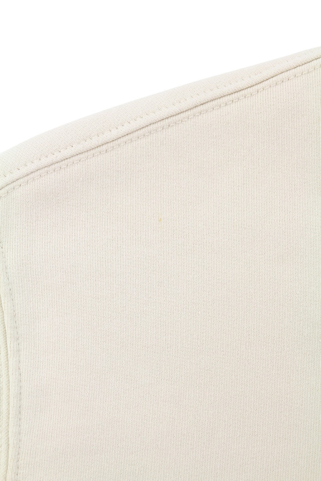 LEVI'S Standard Fit Men Sweatshirt M Beige Crew Neck Long Sleeve Pull On