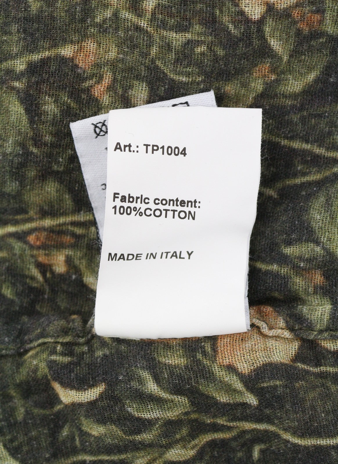 R13 Daugiaspalviai juostelių apvalios apykaklės moteriški marškiniai, XS dydžio, gėlėti, dideli, laisvi, FW25, RRP945