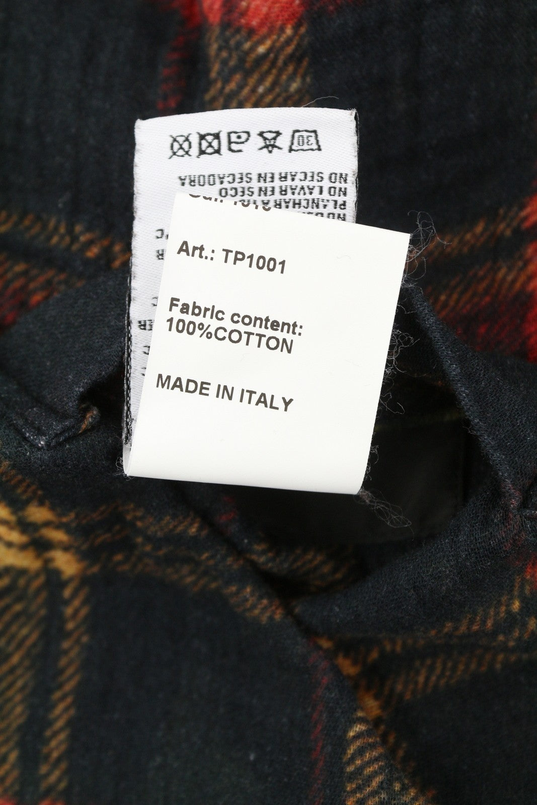 R13 dvipusiai moteriški marškinėliai su nugara, 2XS, raudoni languoti marškiniai su lapų kamufliažu FW25 RRP1045 