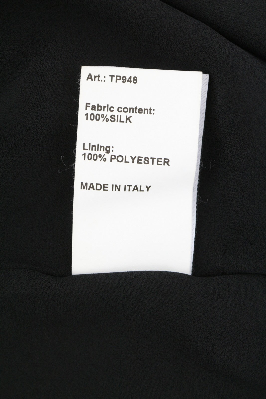 R13 Berankovis midi moteriškas suknelė V formos iškirpte, juoda, gėlėta, šilkine PF25 RRP1075 