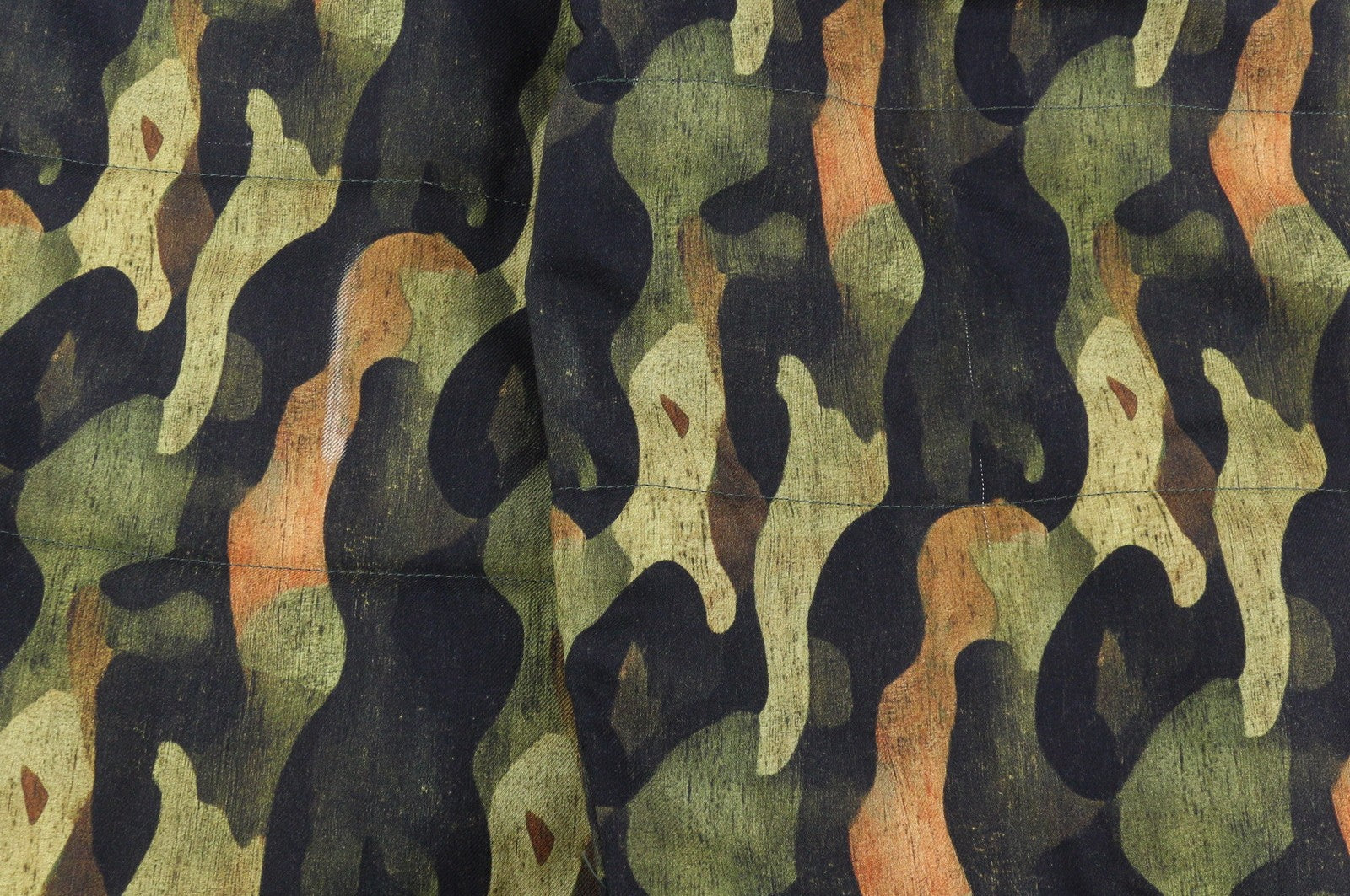 R13 Paminkštintos karinės moteriškos kelnės 28 Vilnos, šilko, raštuotos, trumpos, pašiltintos FW25 