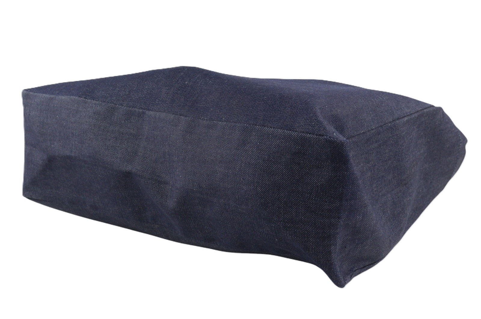 APC apsipirkimo Šv. Valentino dienos moteriškas krepšys OS mėlynas džinsinio audinio krepšys su dviem rankenomis 