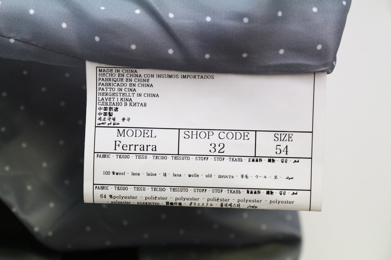 SUITSUPPLY La Spalla Men's Suit UK42R Black Wool 3Pc Tuxedo Classic Single Fit