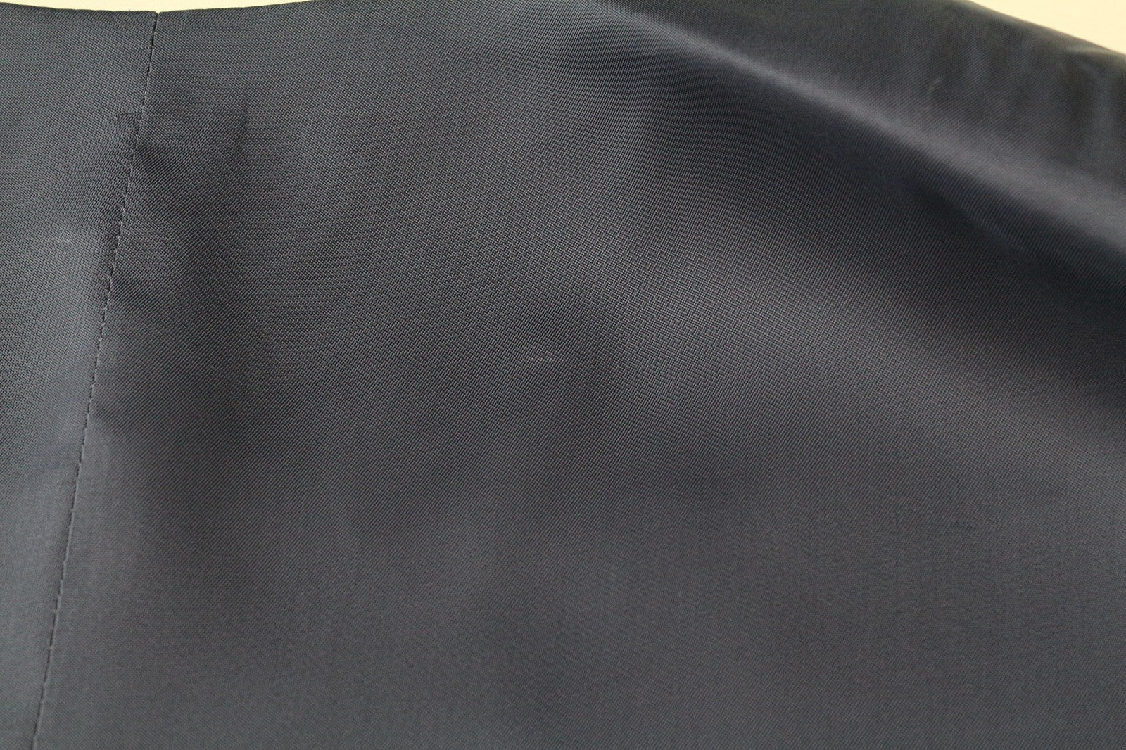 SUITSUPPLY Ferrara vyriška liemenė UK40L tamsiai mėlyna grynos vilnos klasikinė liemenė 