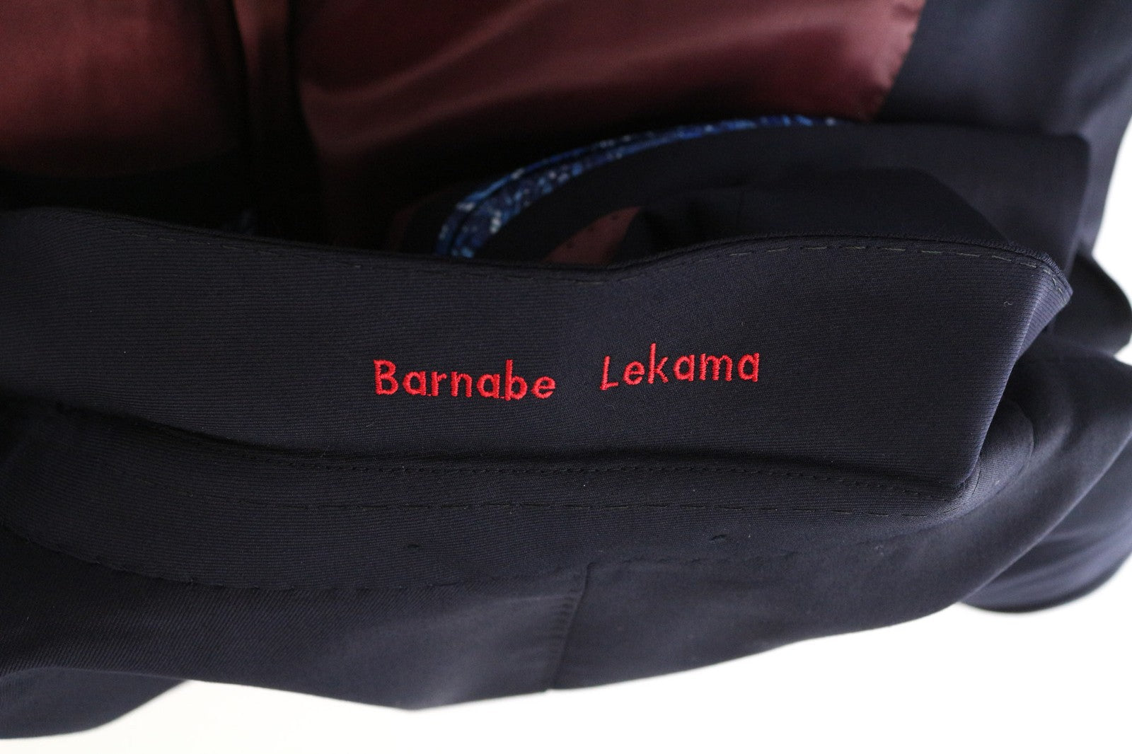 SUITSUPPLY La Spalla vyriškas švarkas UK48S mėlynas, grynos vilnos, klasikinis, vienaeilis 