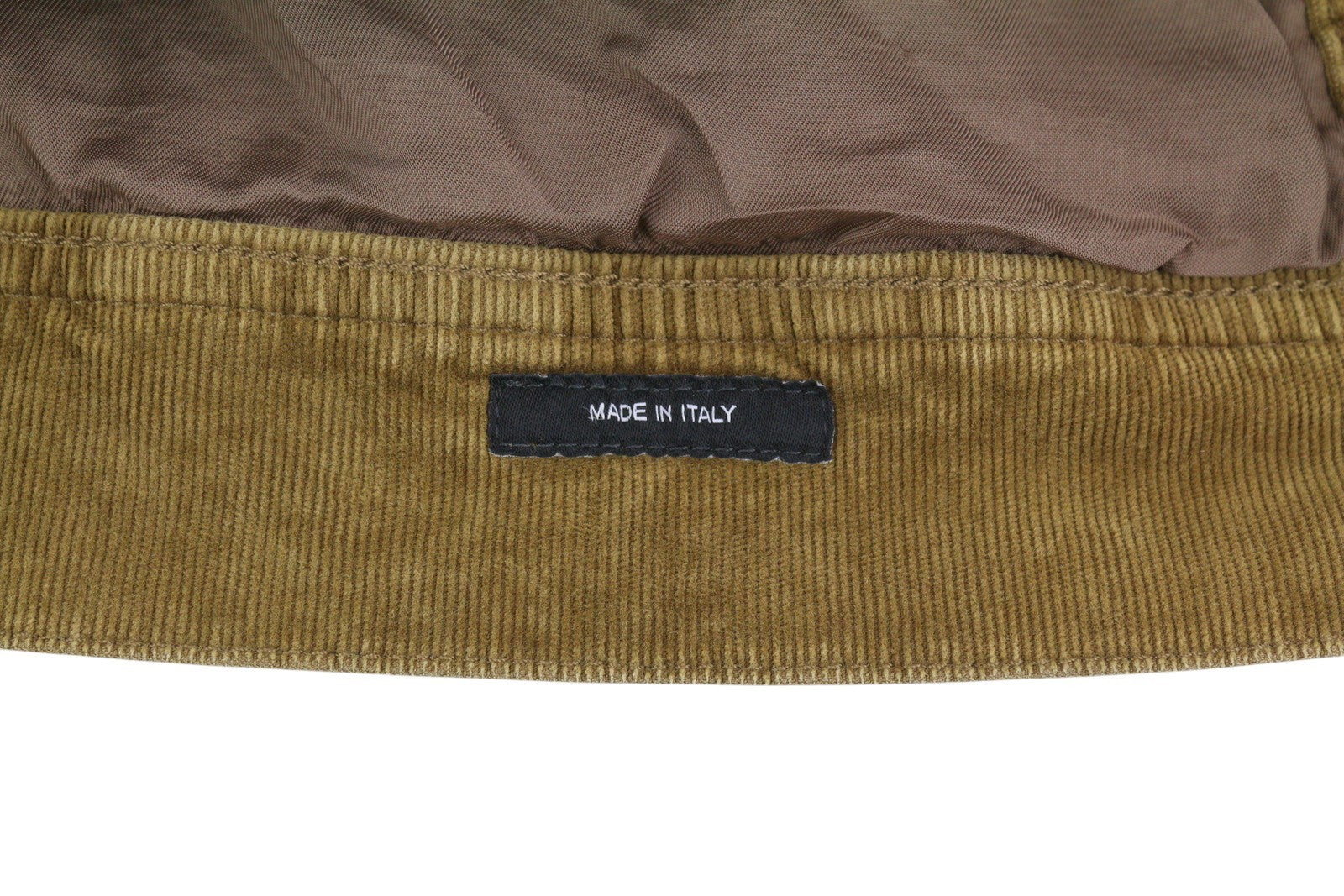 R13 Skinny Trucker moteriška striukė, XL dydžio, aukso rudos spalvos, tamprios virvelės, blukusios, FW25, RRP1199 