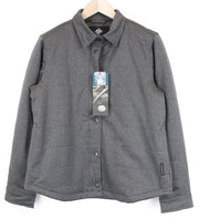 TUCANO URBANO Wilma moteriška striukė, pilka, moto striukė, atspari vandeniui, užtrauktukas, termo pamušalas 