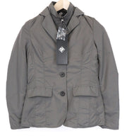 TUCANO URBANO Freccia moteriška striukė 2XS pilka, neperpučiama, motocikliška, vieneilė 