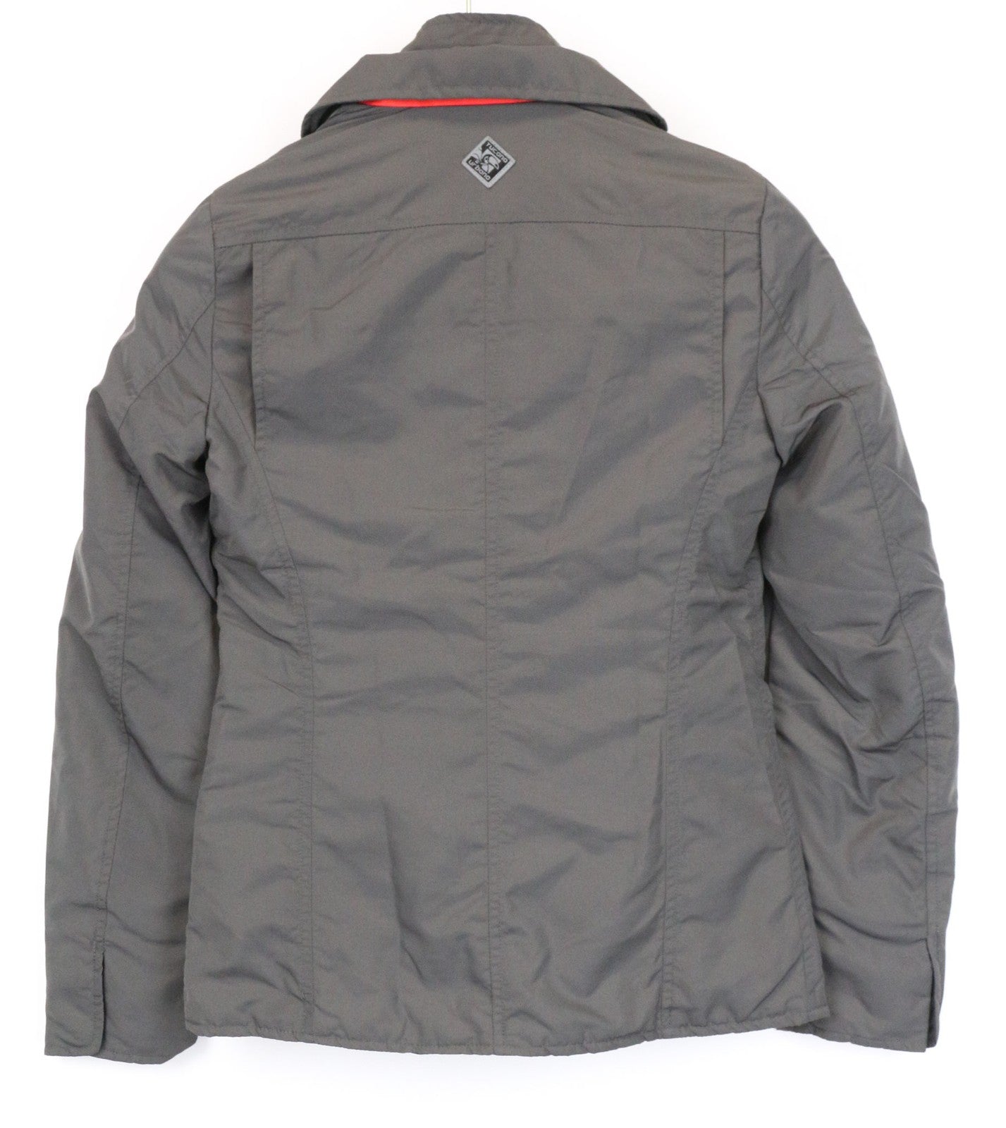 TUCANO URBANO Freccia moteriška striukė 2XS pilka, neperpučiama, motocikliška, vieneilė 