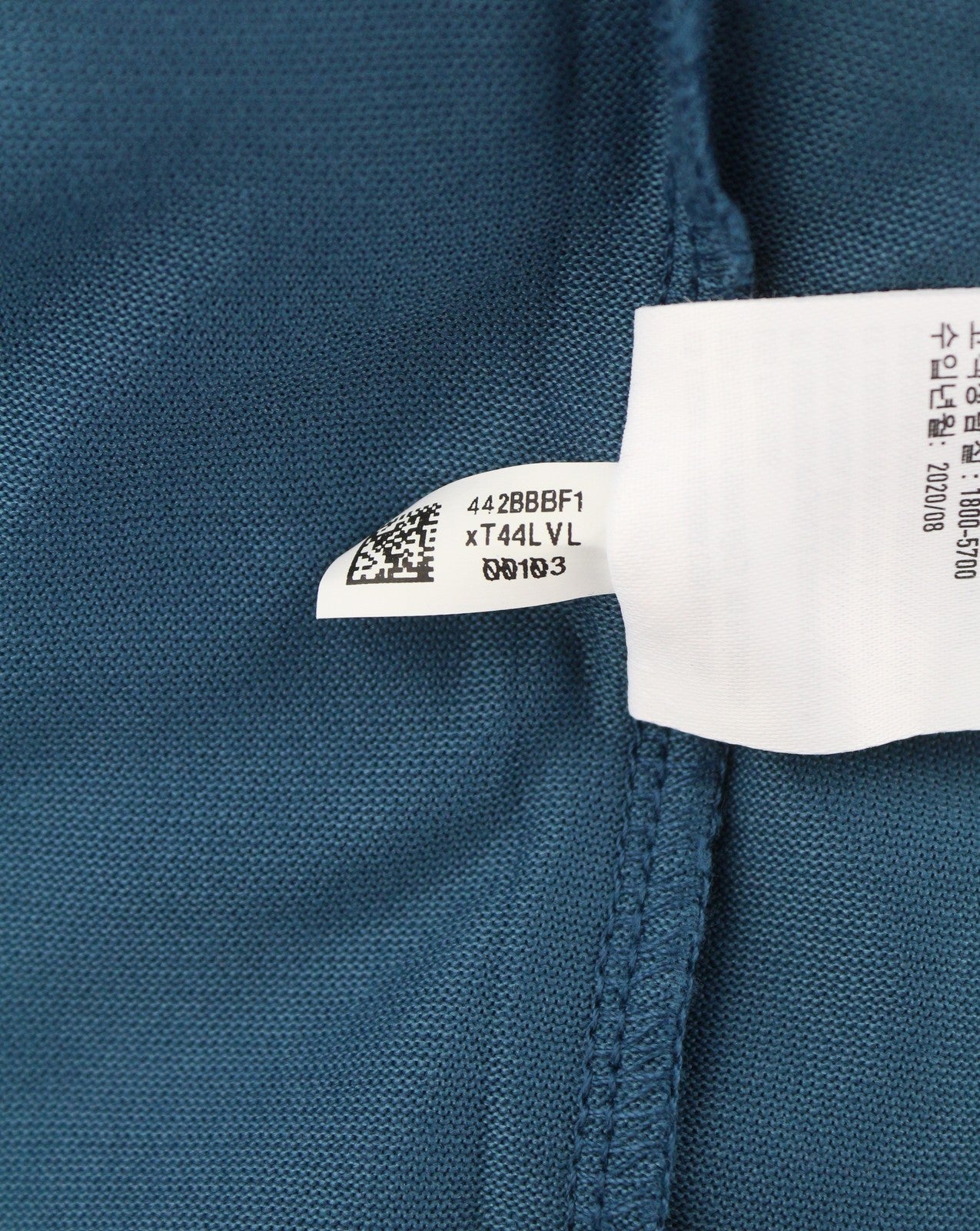 AMERICAN EAGLE OUTFITTERS Men Polos M Blue Standard Fit Short Sleeve