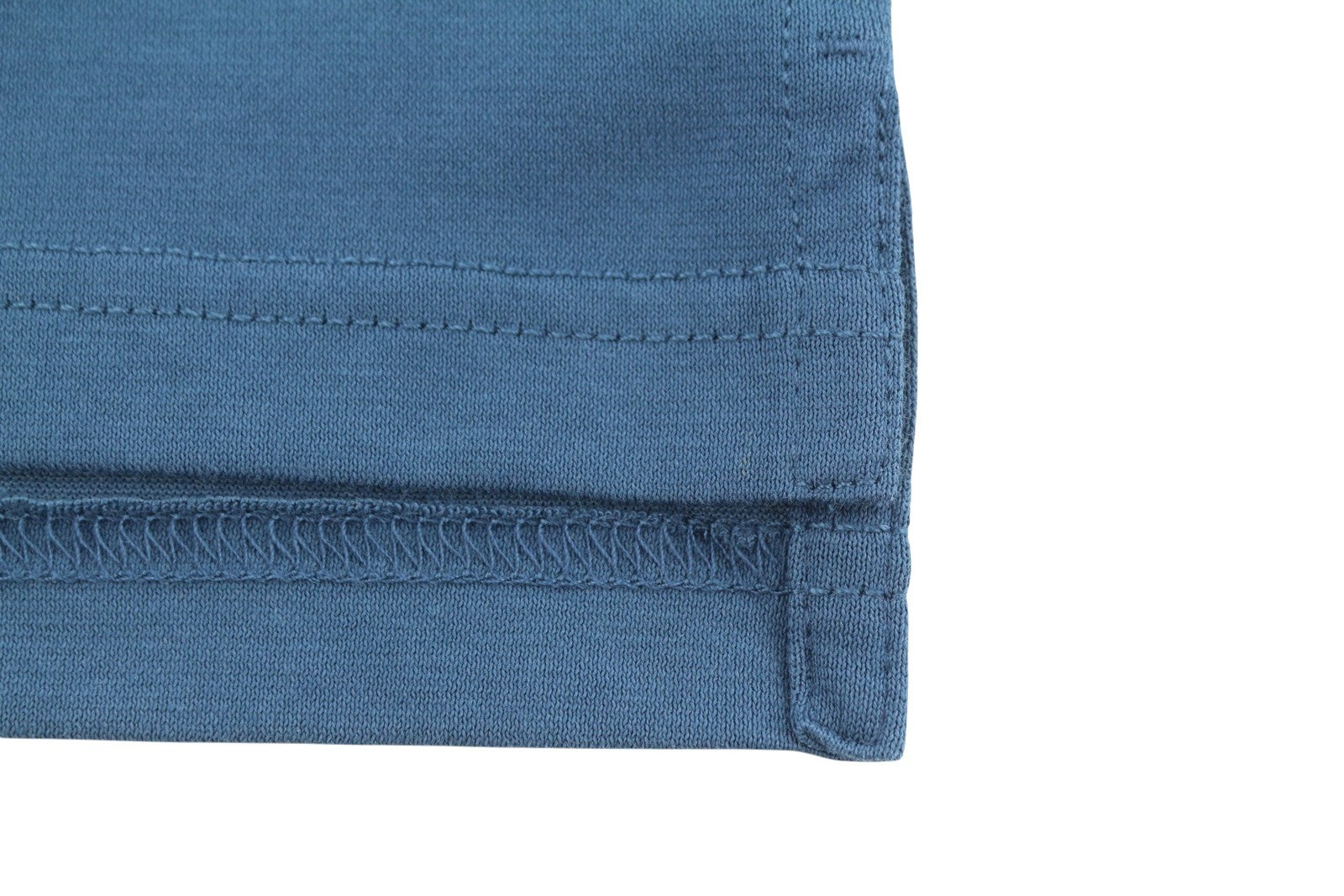 AMERICAN EAGLE OUTFITTERS Men Polos M Blue Standard Fit Short Sleeve