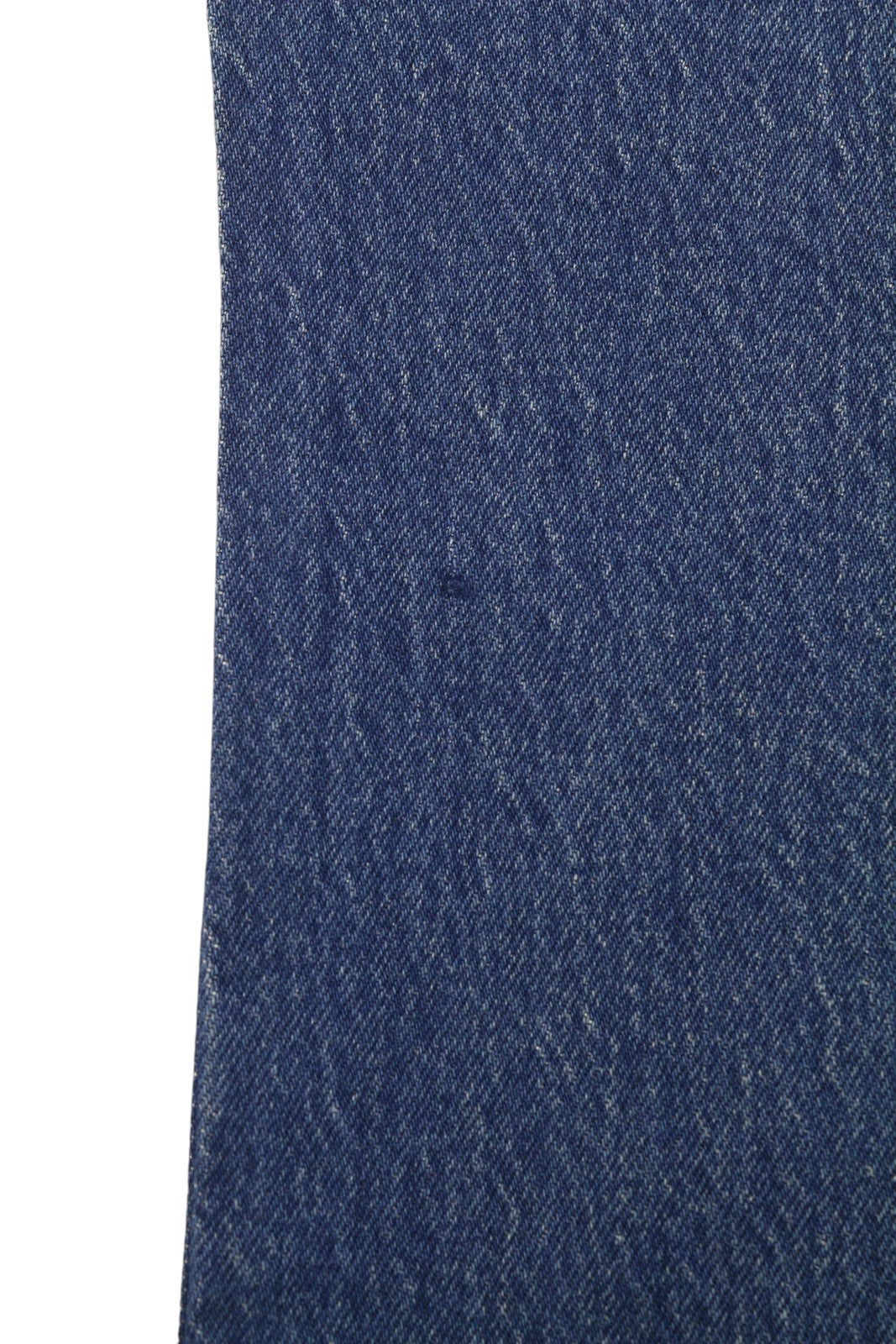 LEVI'S 527 Slim Bootcut Men Jeans W38/L32 Blue Whiskers Faded Big E Premium