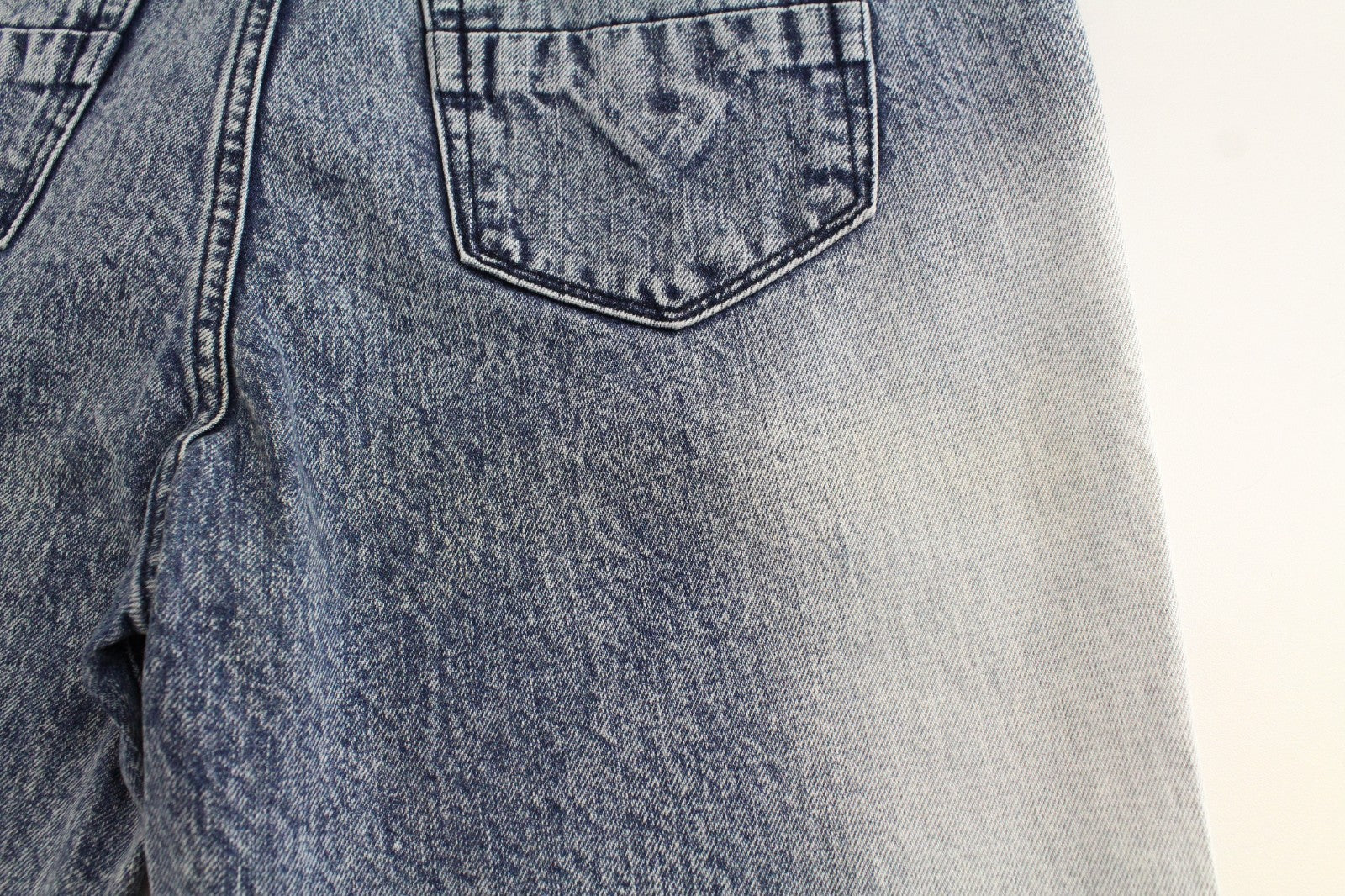 DIESEL Fayza-Evo 084MH Women Jeans W25/L32 Relaxed Boyfriend Cotton Blue Washed