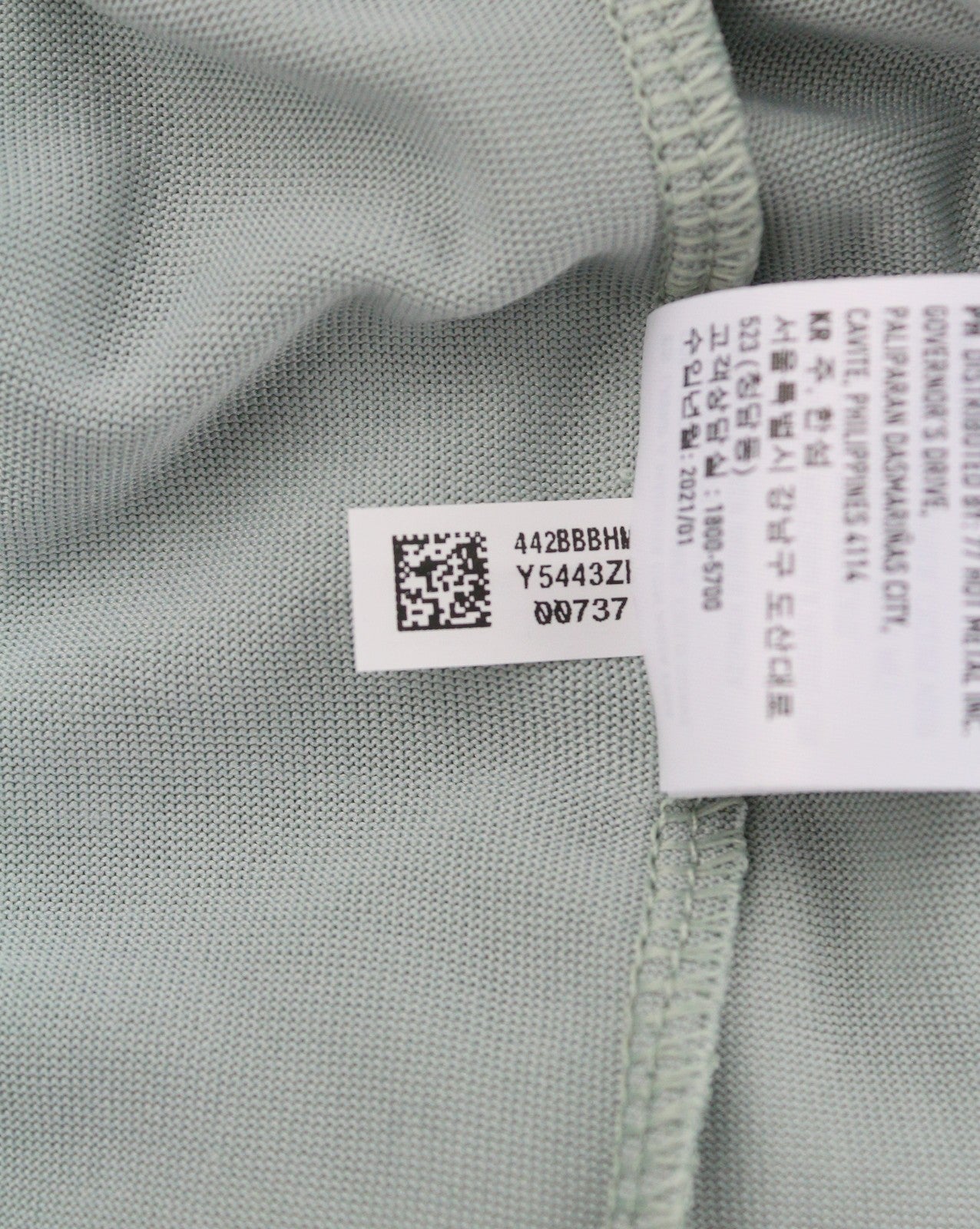 AMERICAN EAGLE OUTFITTERS Women Jumpsuit M Green Super Soft Drawstring Waist