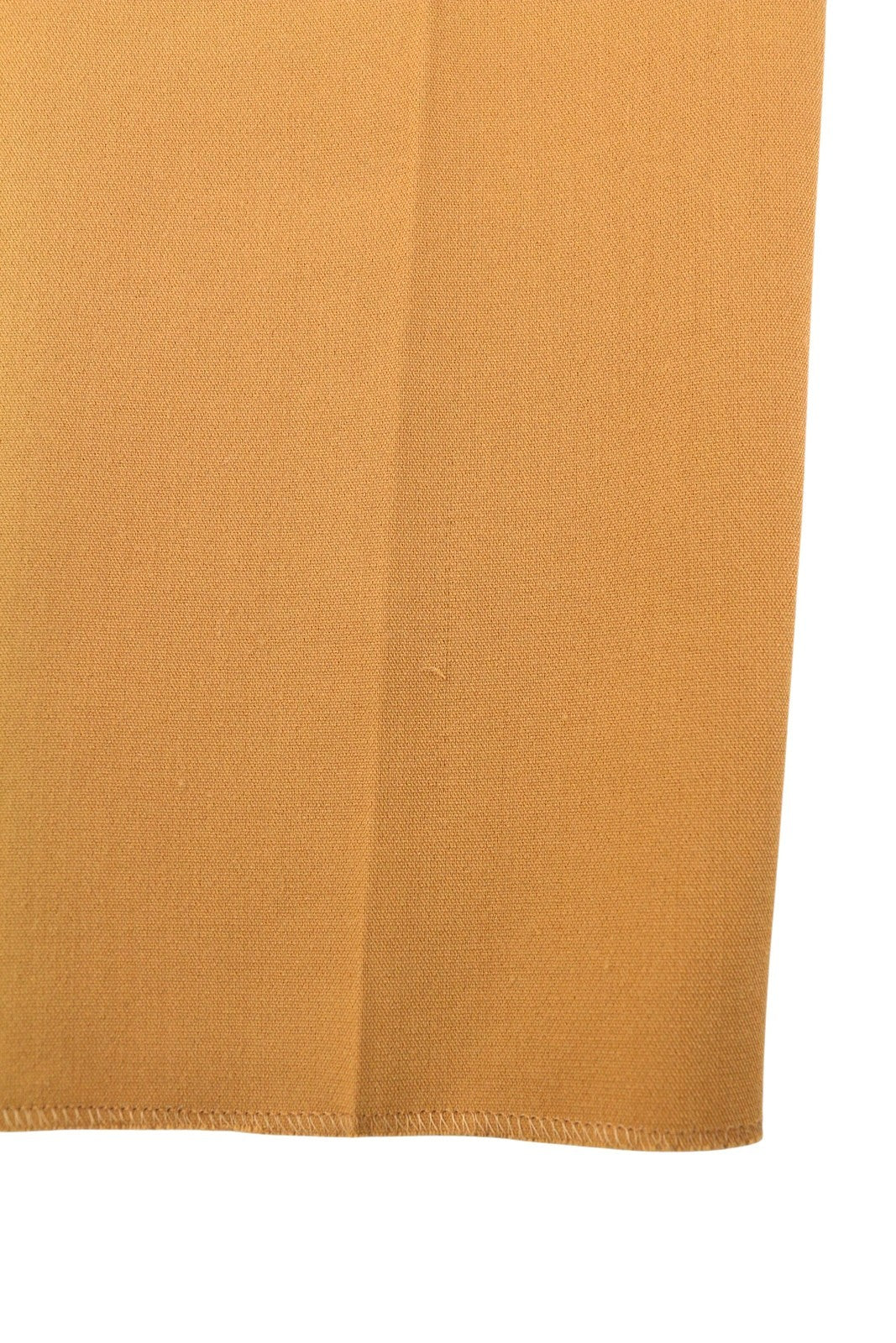 MAX MARA Women Trousers W28 Brown Elastic Waist Stretch Slim Fit