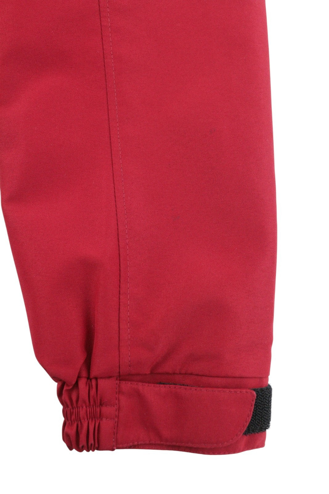 HAGLOFS Women Jacket EU36 S Red Water Resistant Breathable Hooded Full Zip