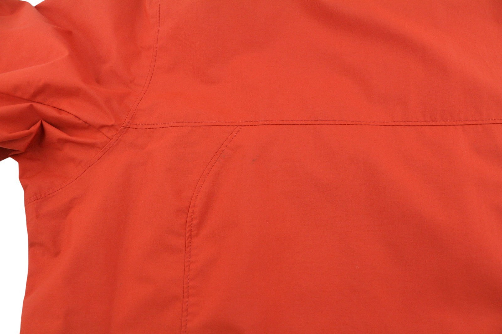 COLUMBIA Men Jacket S Orange Interchange Omi-Tech Waterproof Lightweight