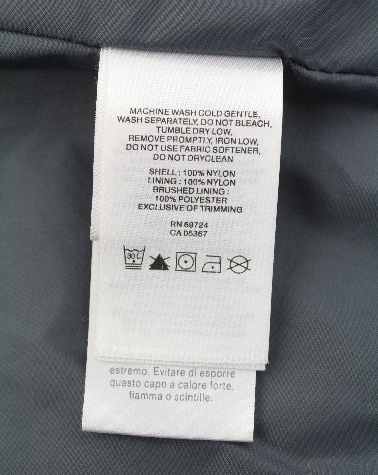 COLUMBIA Men Jacket S Orange Interchange Omi-Tech Waterproof Lightweight