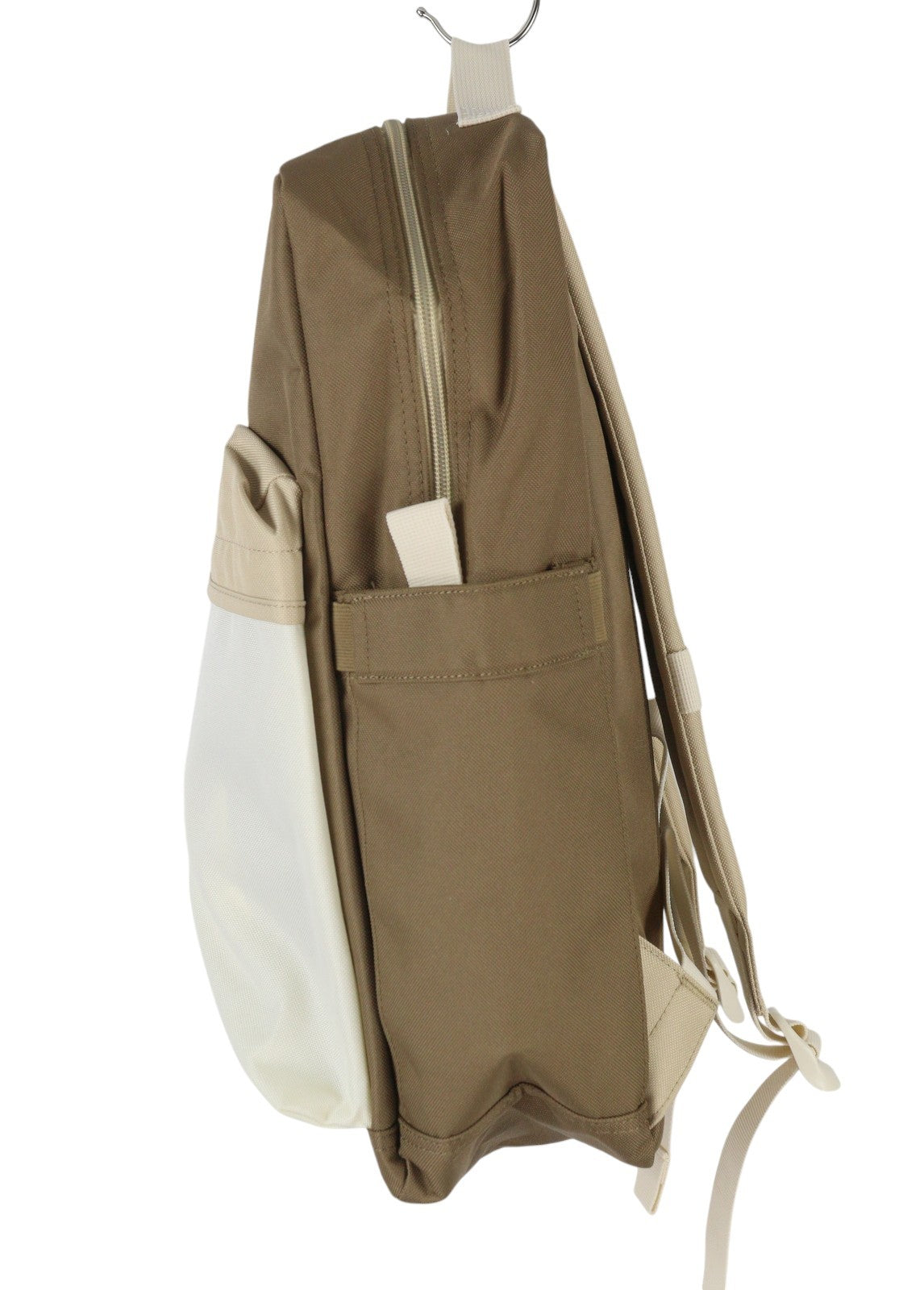 LEVI'S Men Bag OS Brown Functional Zipped Unisex Backpack