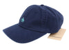 Blue Cotton Cap