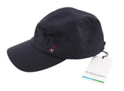 SCOTCH & SODA Men Cap OS Dark Grey Mesh Lined Pocket Unisex Baseball
