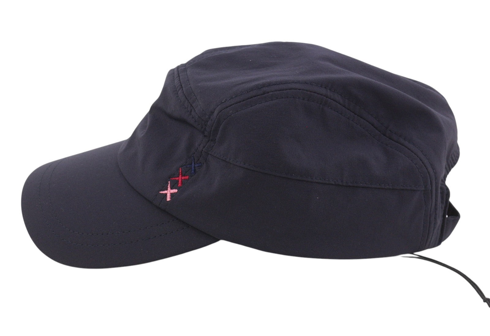 SCOTCH & SODA Men Cap OS Dark Grey Mesh Lined Pocket Unisex Baseball
