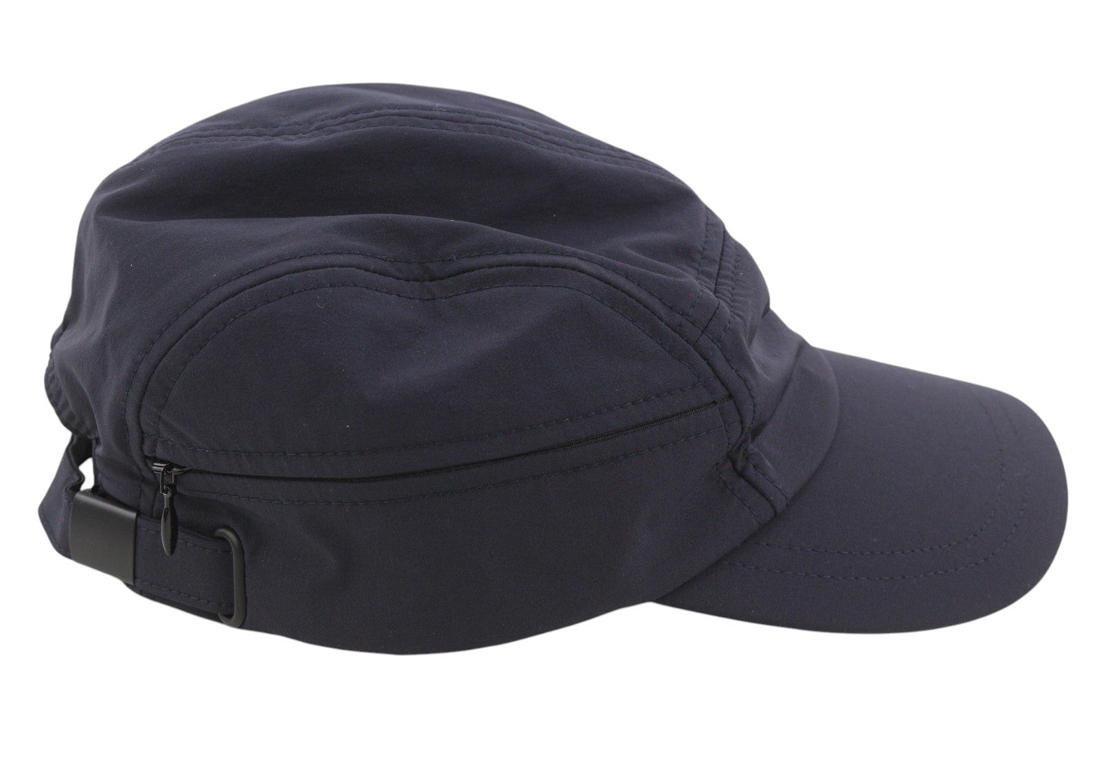 SCOTCH & SODA Men Cap OS Dark Grey Mesh Lined Pocket Unisex Baseball