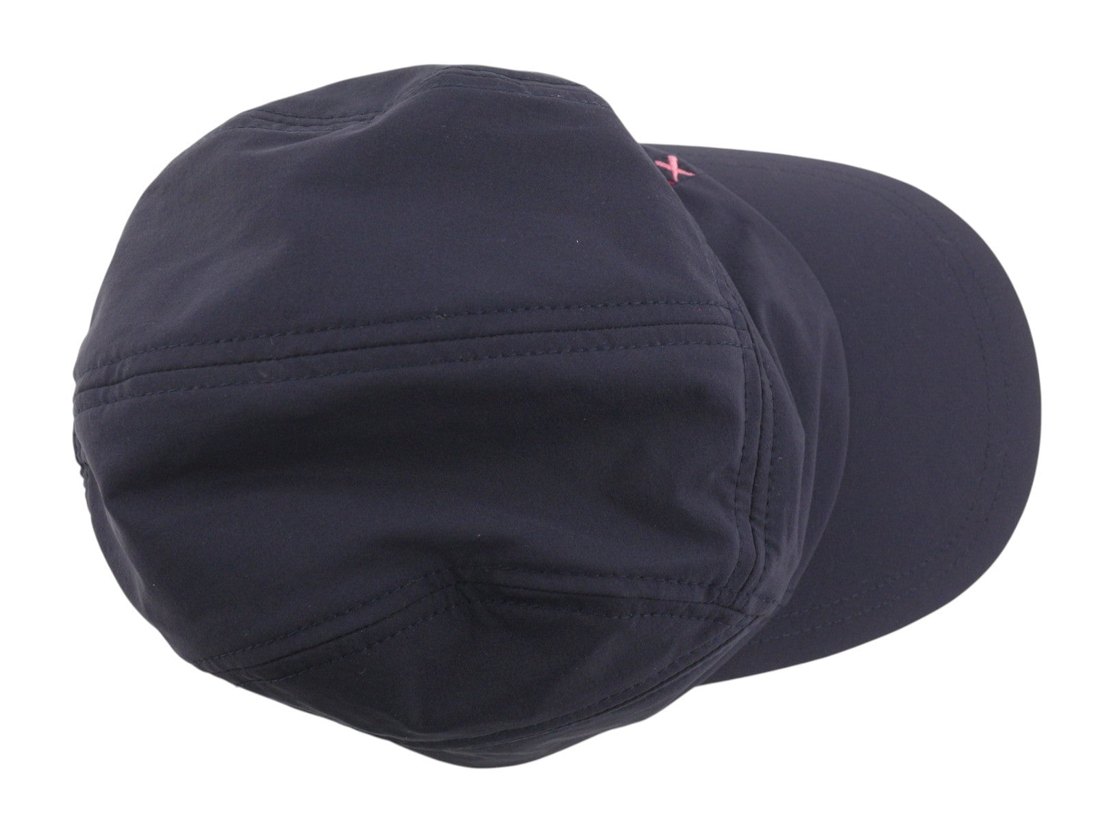 SCOTCH & SODA Men Cap OS Dark Grey Mesh Lined Pocket Unisex Baseball