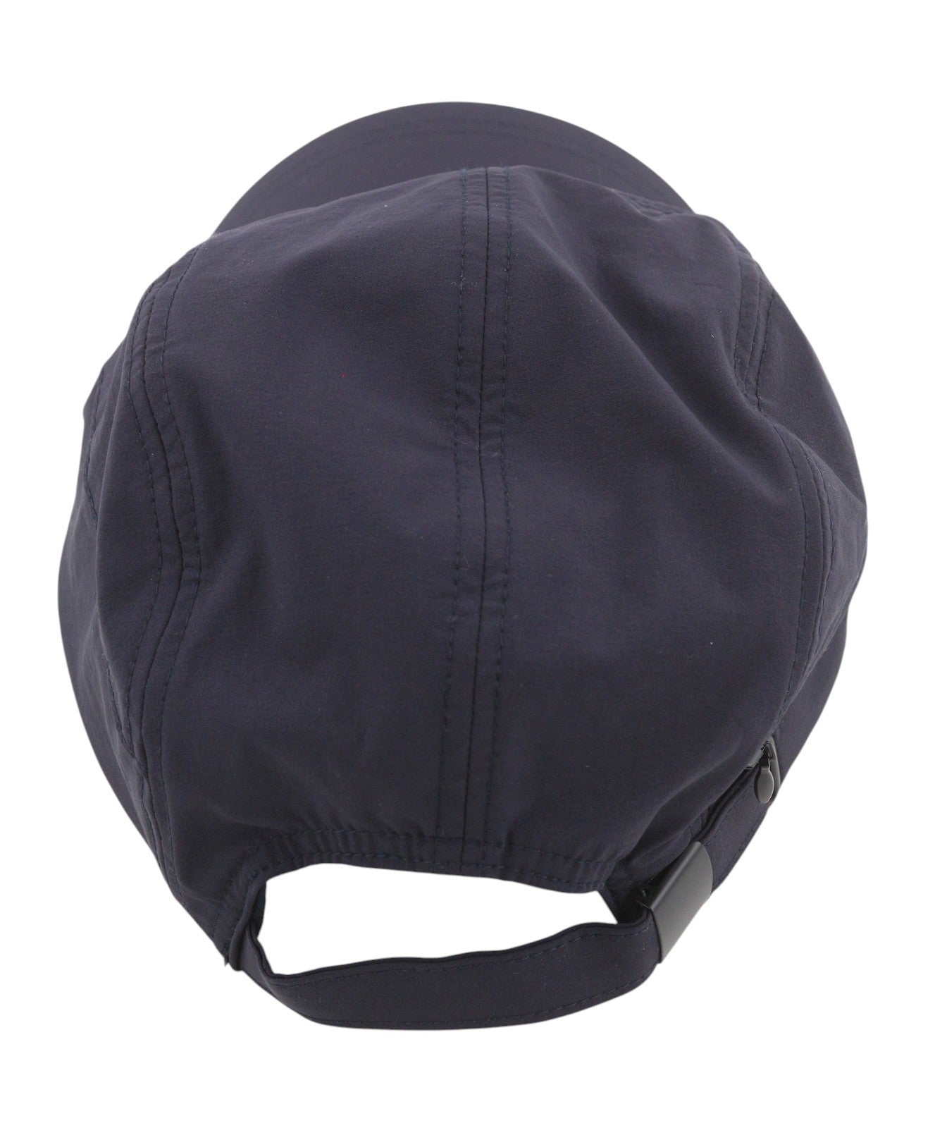 SCOTCH & SODA Men Cap OS Dark Grey Mesh Lined Pocket Unisex Baseball