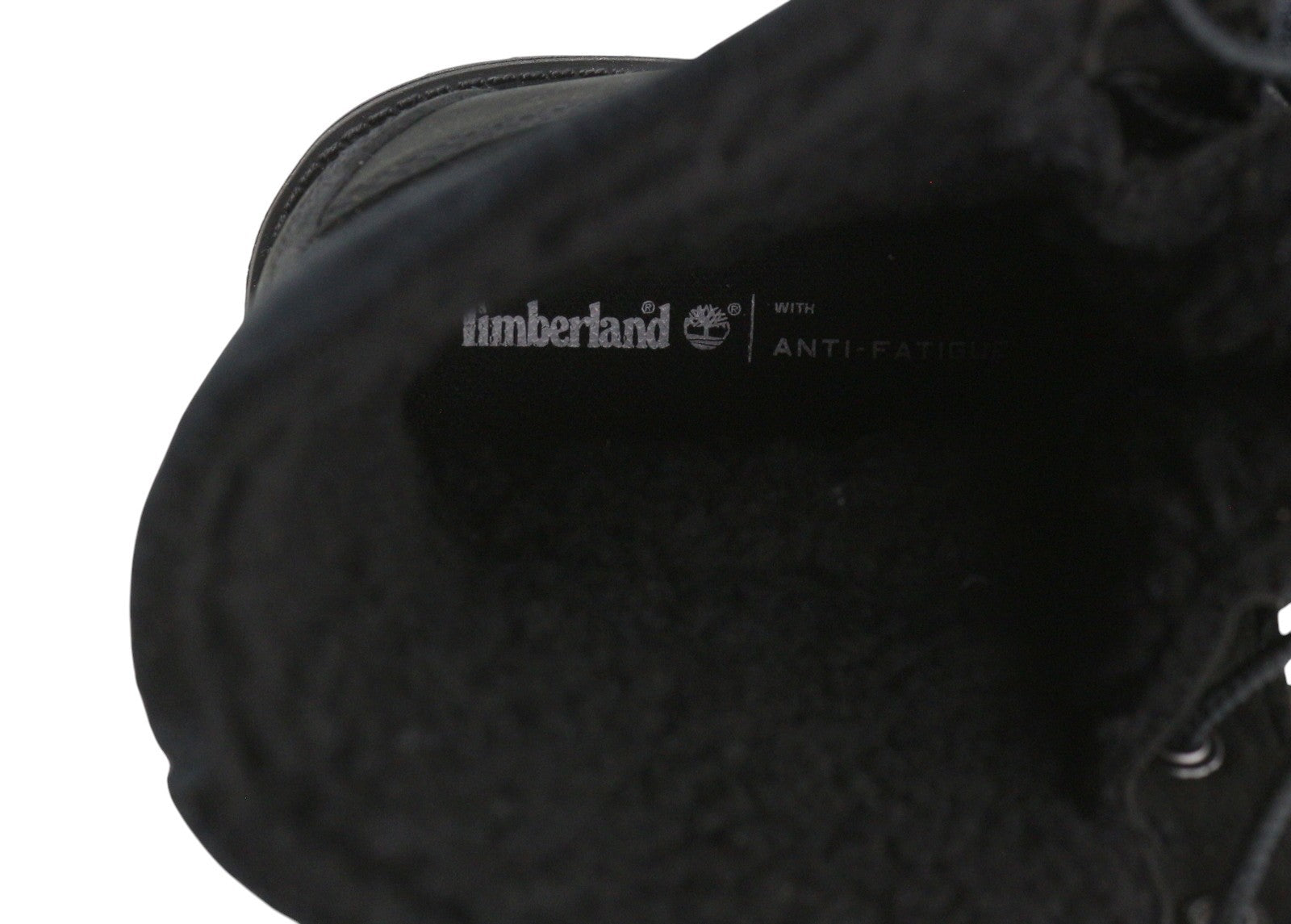 TIMBERLAND A4898 Women Winter Boots EU38 Black Leather Waterproof Anti-Fatigue