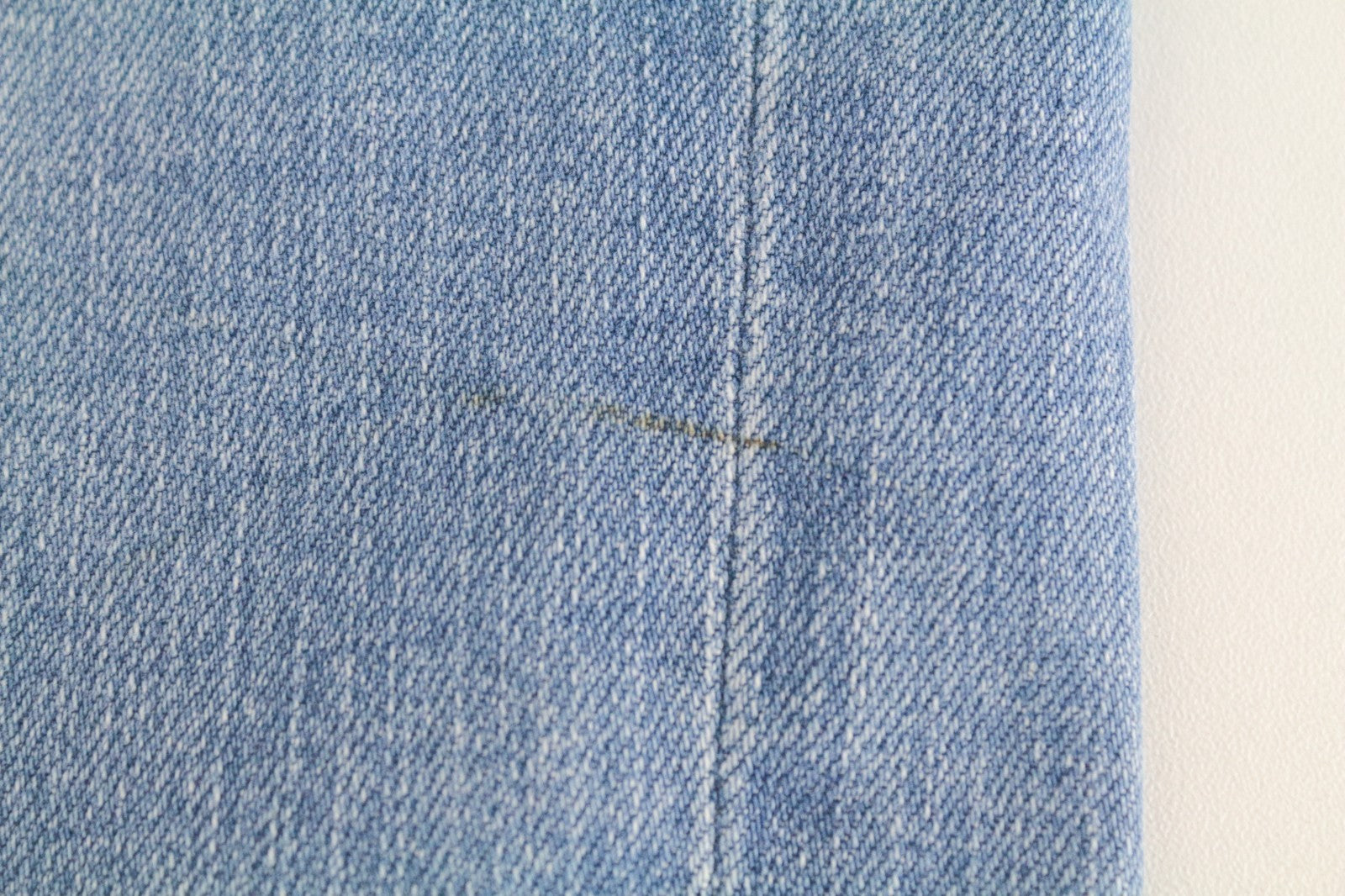 DIESEL Aryel 0890D Women Jeans W24/L32 Regular Straight Girls Blue Distress