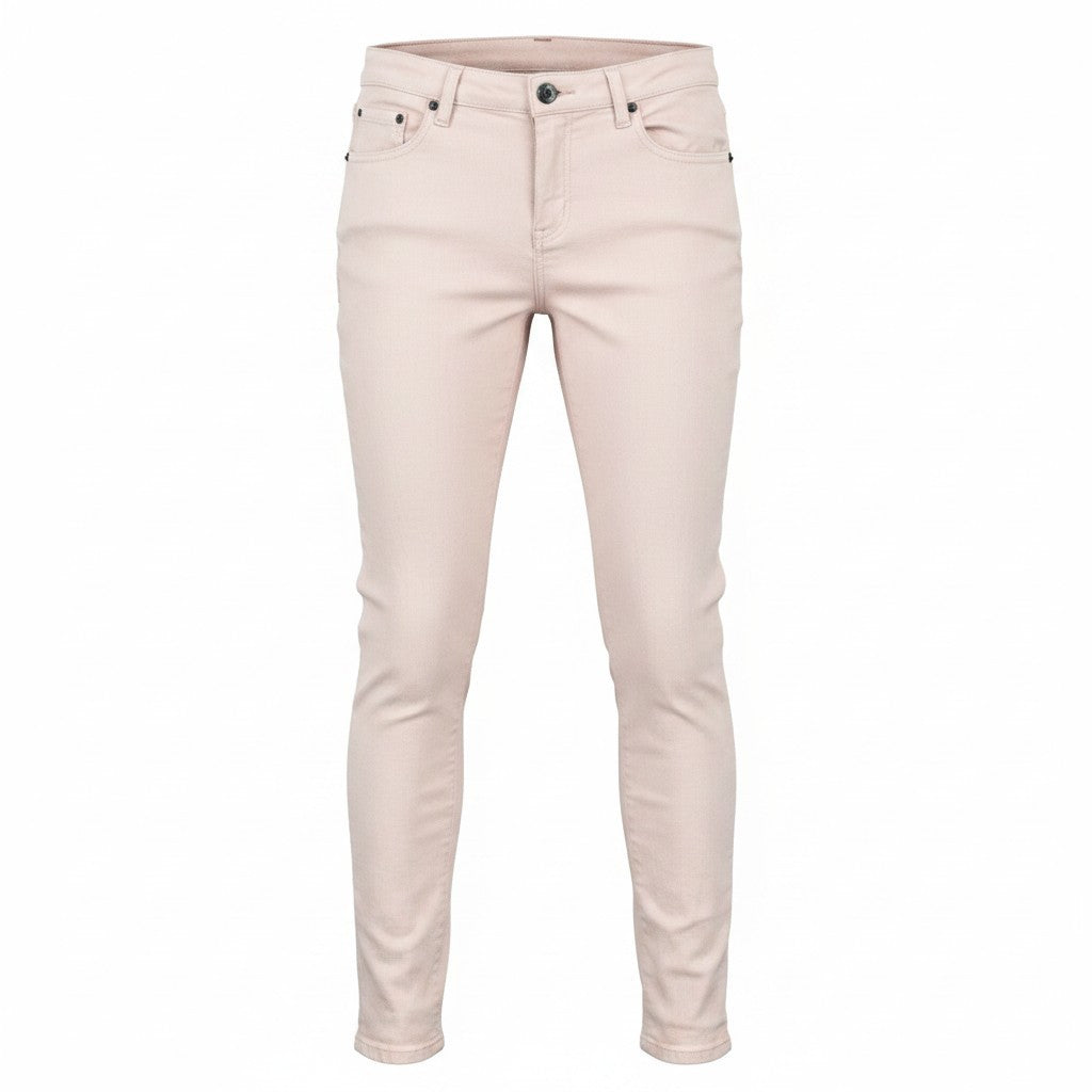 DIESEL BLACK GOLD Type-161C BG8M1 Women Jeans W27 Super Skinny Crop Stretch