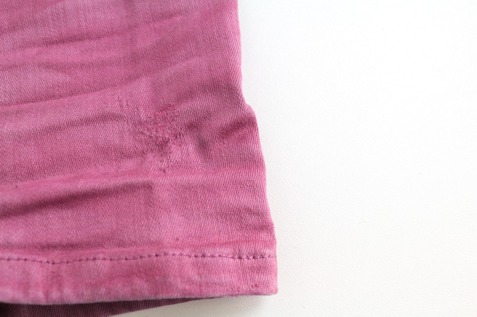 DIESEL BLACK GOLD Type-2614 BG8KM Women Jeans W26 Super Skinny Pink Stretch