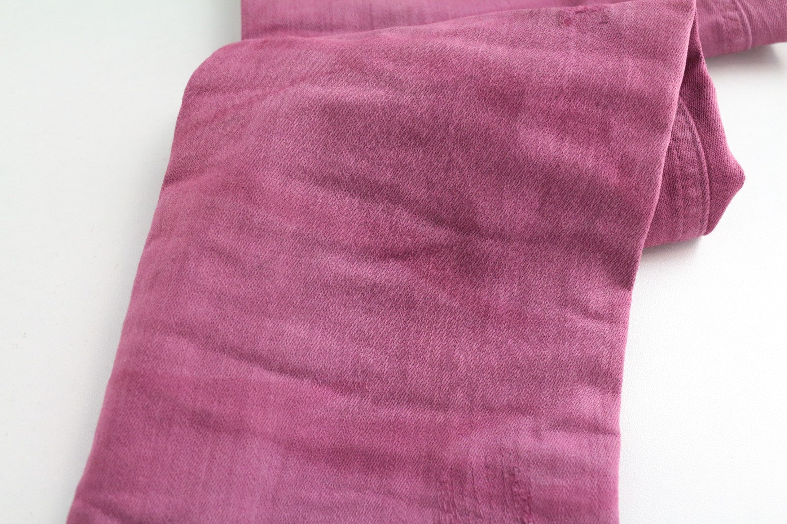 DIESEL BLACK GOLD Type-2614 BG8KM Women Jeans W26 Super Skinny Pink Stretch