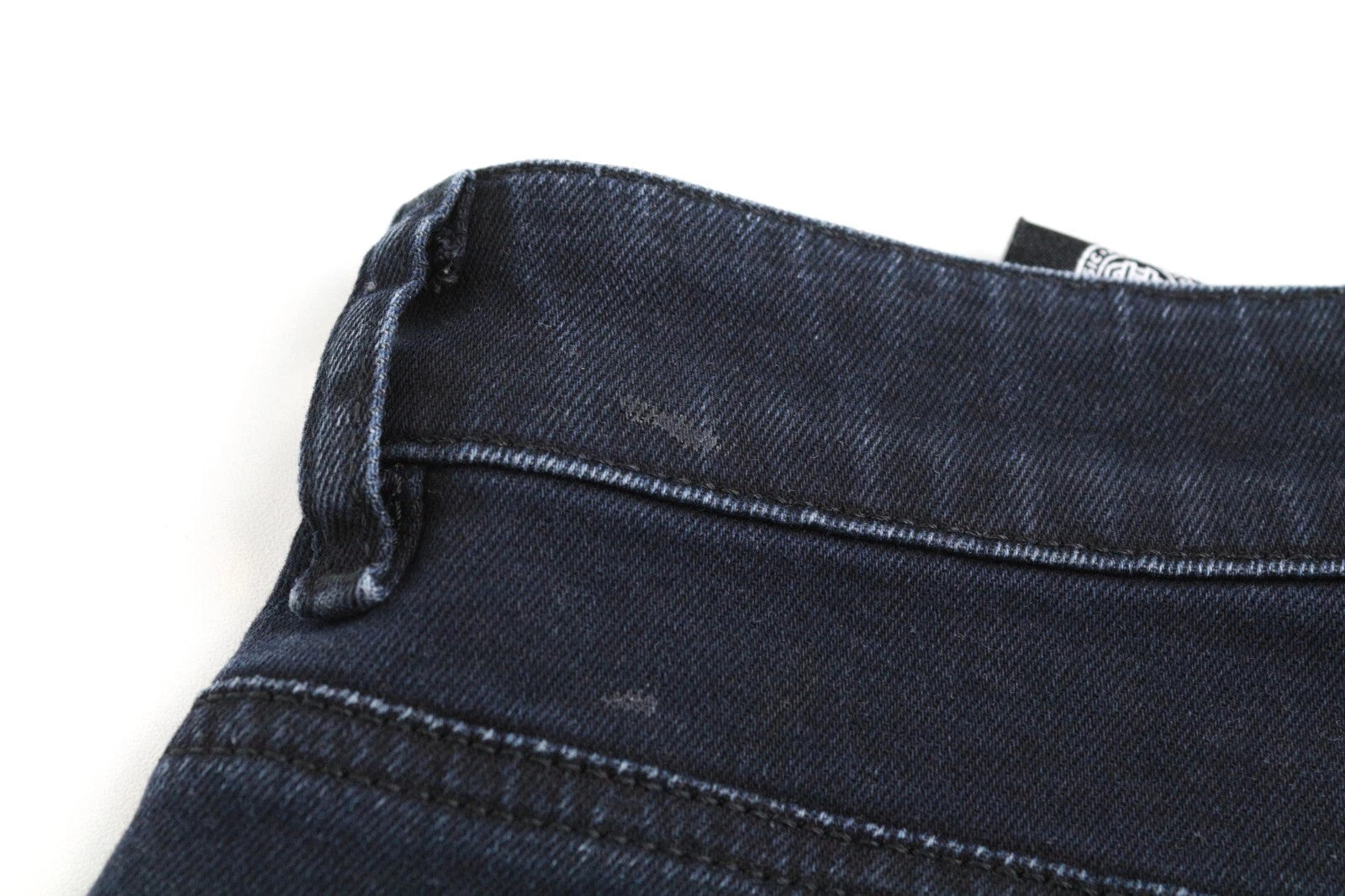 DIESEL D-Eiselle 069GL Women Jeans W28/L30 Straight Dark Blue Cotton Stretch