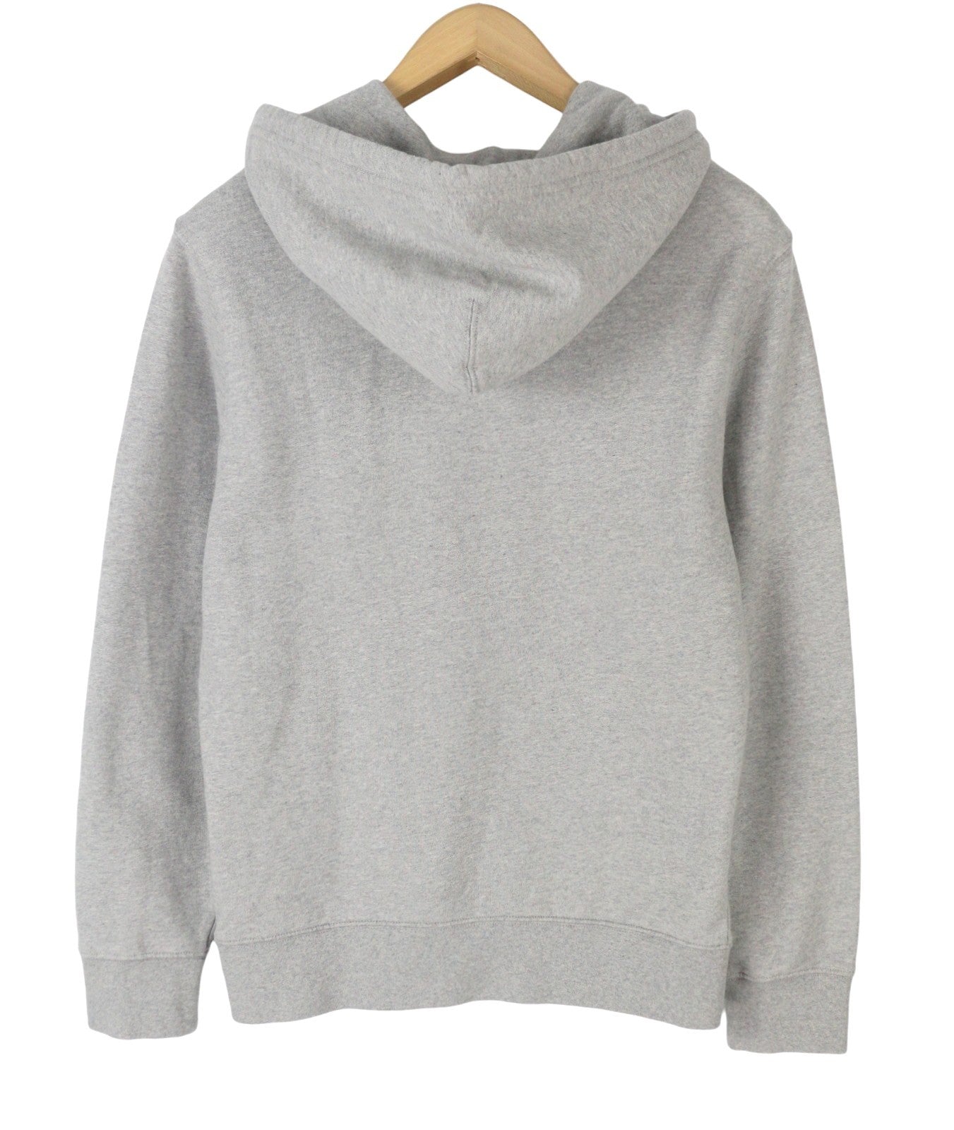 LEVI'S Standard Fit Men Hoodie XS Melange Grey Kangaroo Pocket Pull On