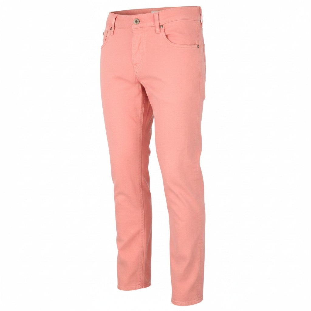 SCOTCH & SODA Ralston Men Jeans W31/L32 Pink Button Fly Slim Fit