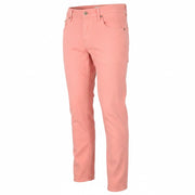 SCOTCH & SODA Ralston Men Jeans W31/L32 Pink Button Fly Slim Fit